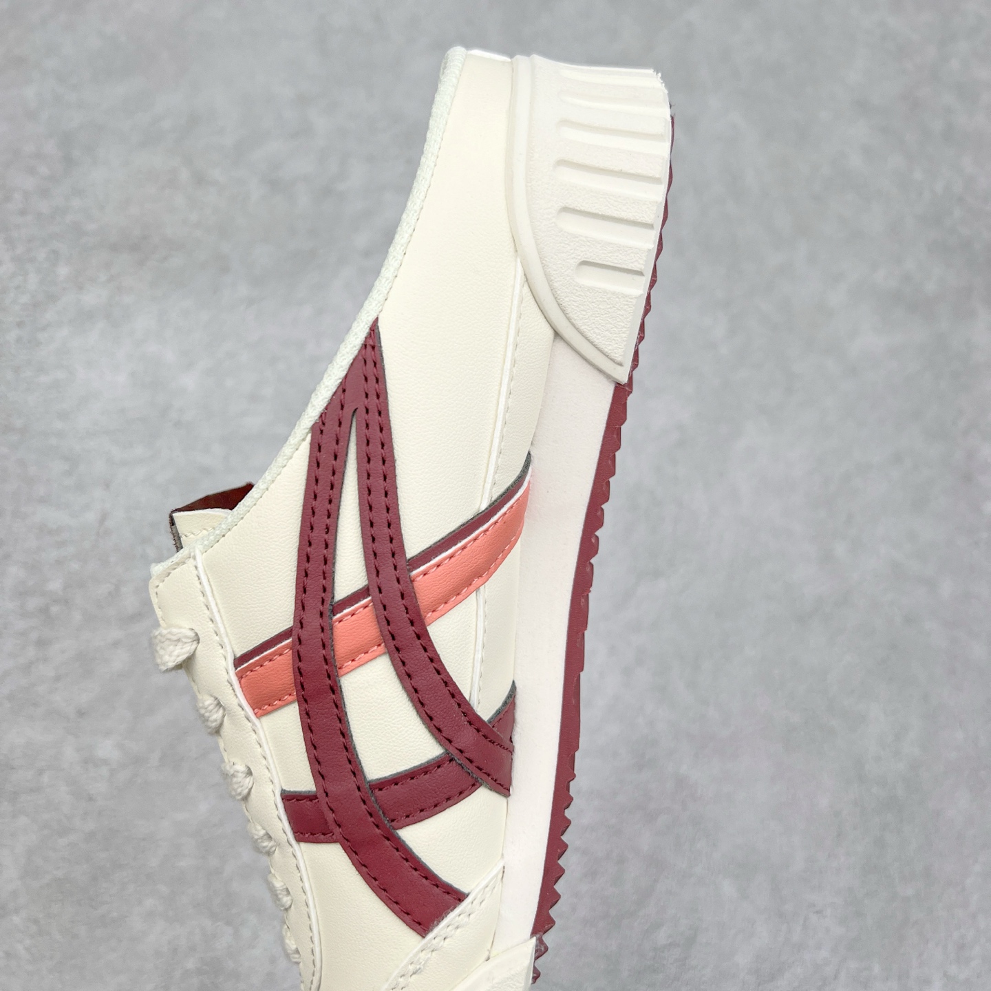 图片[7]-Onitsuka Tiger Machuation Sabot 鬼冢虎合成革半拖舒适减震防滑低帮生活休闲板鞋 尺码：36 37 37.5 38 39 39.5 40 40.5 41.5 42 42.5 43.5 44 45-选品中心