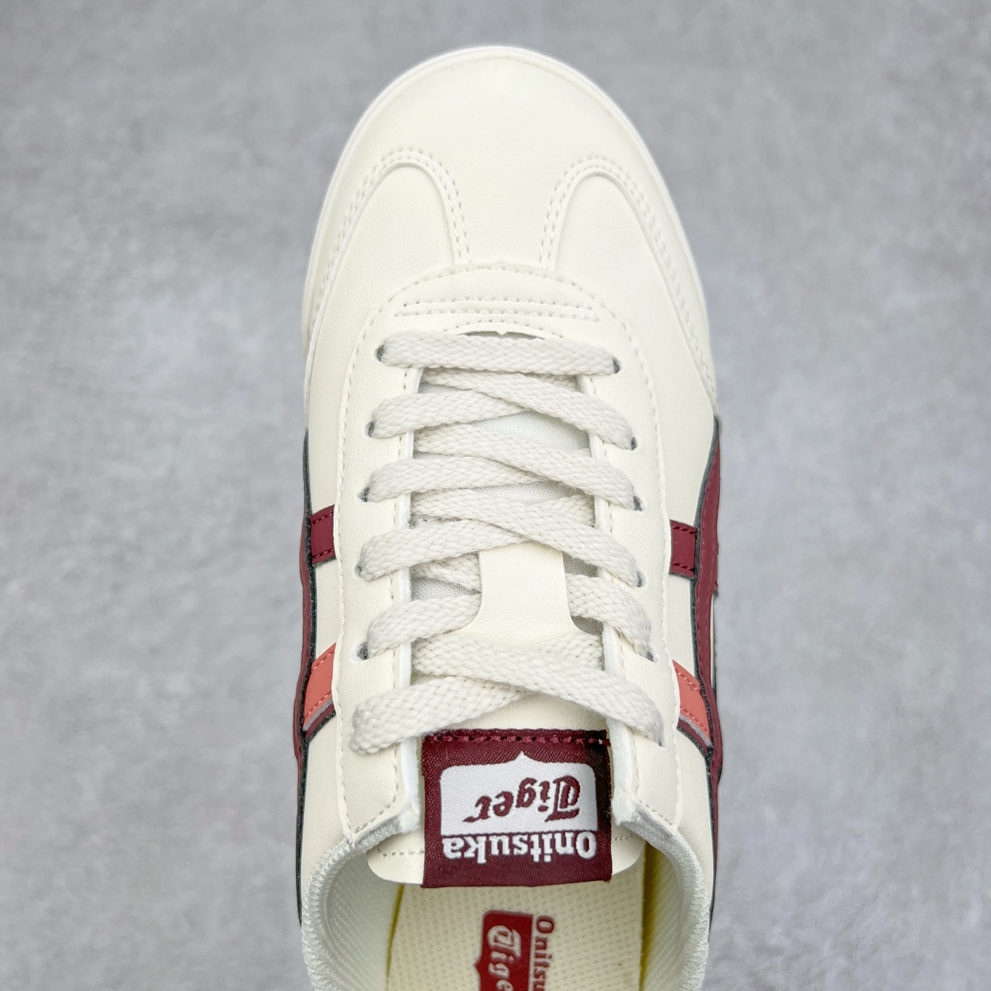 图片[4]-Onitsuka Tiger Machuation Sabot 鬼冢虎合成革半拖舒适减震防滑低帮生活休闲板鞋 尺码：36 37 37.5 38 39 39.5 40 40.5 41.5 42 42.5 43.5 44 45-选品中心