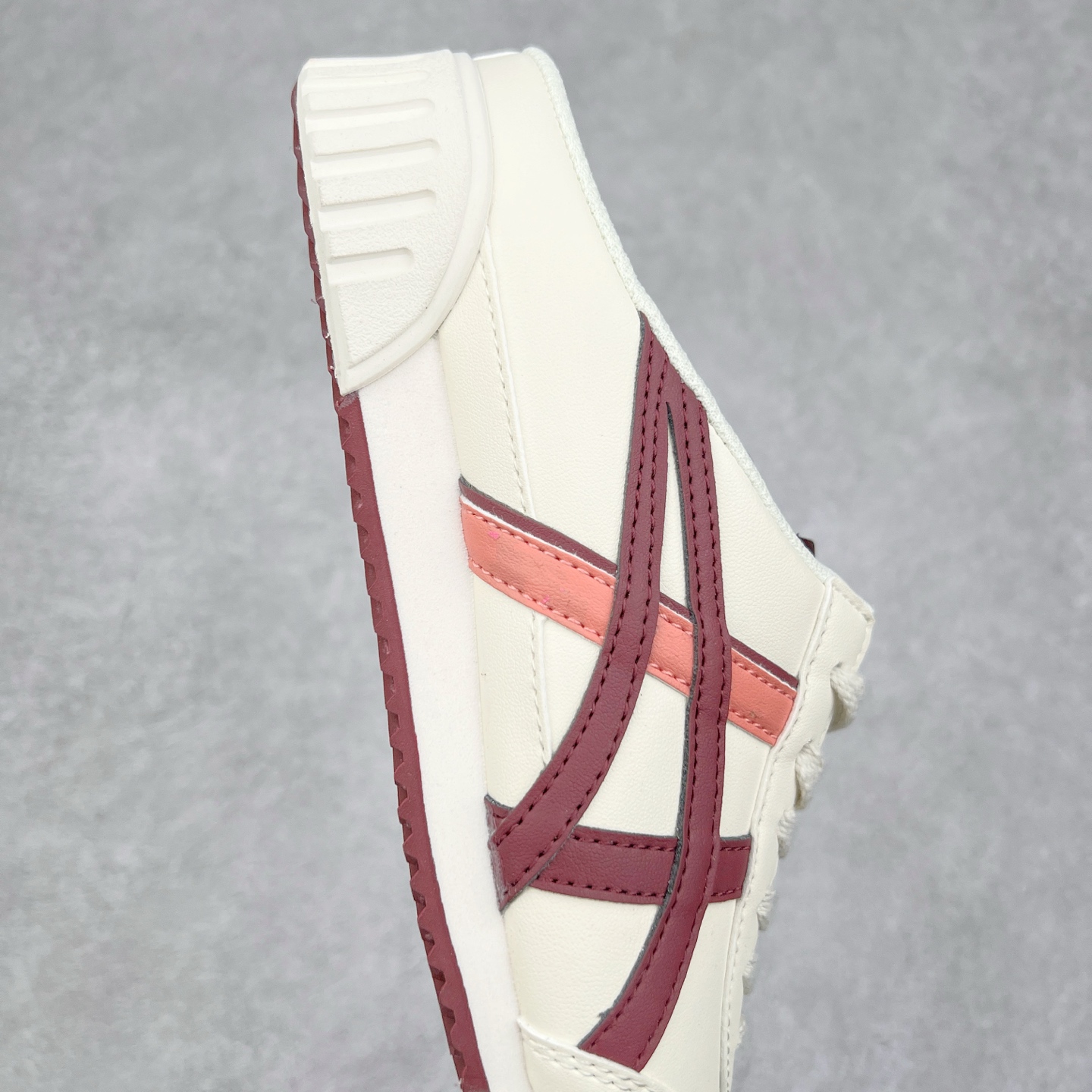 图片[6]-Onitsuka Tiger Machuation Sabot 鬼冢虎合成革半拖舒适减震防滑低帮生活休闲板鞋 尺码：36 37 37.5 38 39 39.5 40 40.5 41.5 42 42.5 43.5 44 45-选品中心