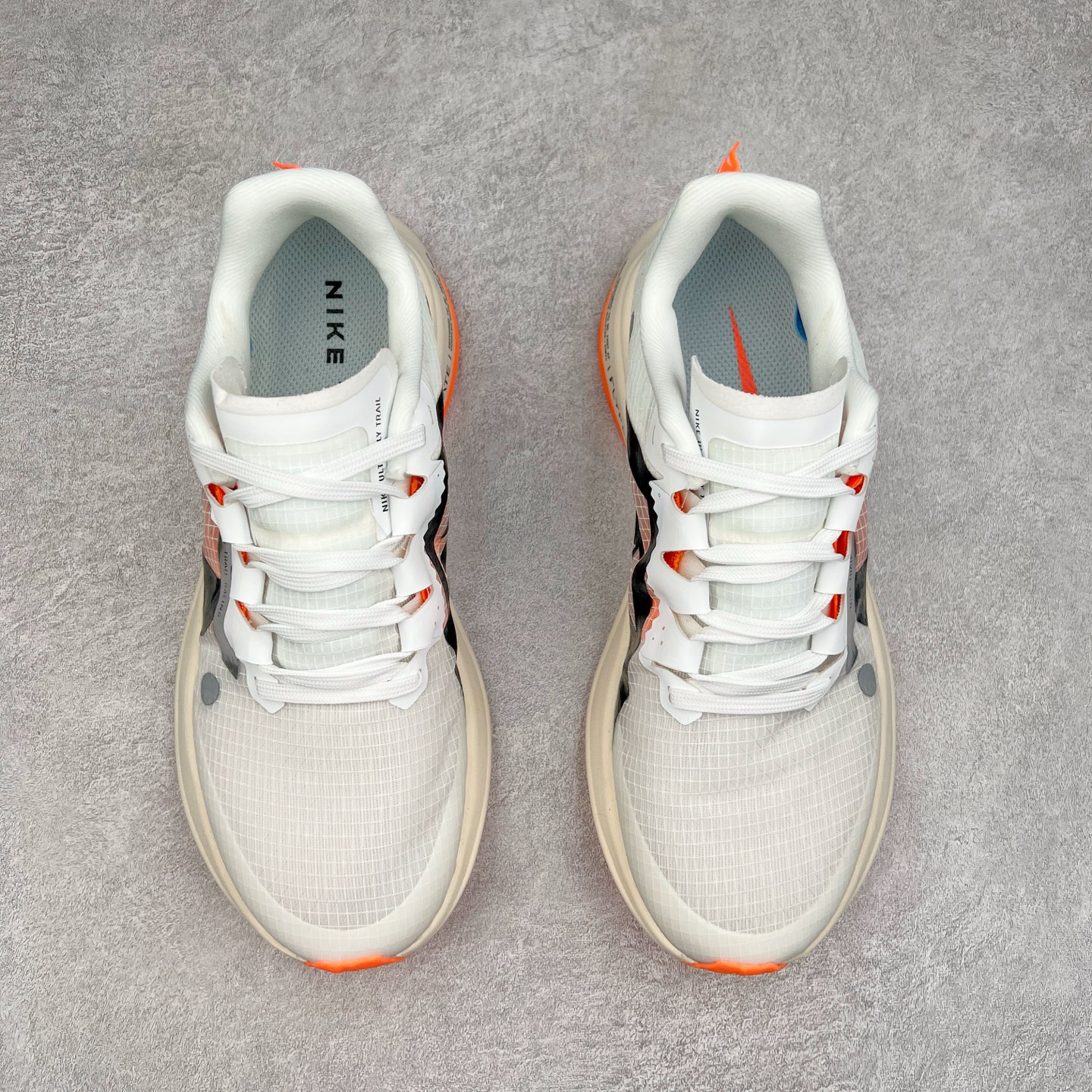 图片[2]-NK Zoom X ULTRAFLY TRAIL Next Nature 越野跑步鞋 登月兼顾迅疾外观和稳固脚感 后跟覆面和中足动态支撑巧妙融合 缔造稳定顺畅的迈步体验 尺码：36 36.5 37.5 38 38.5 39 40 40.5 41 42 42.5 43 44 44.5 45-选品中心