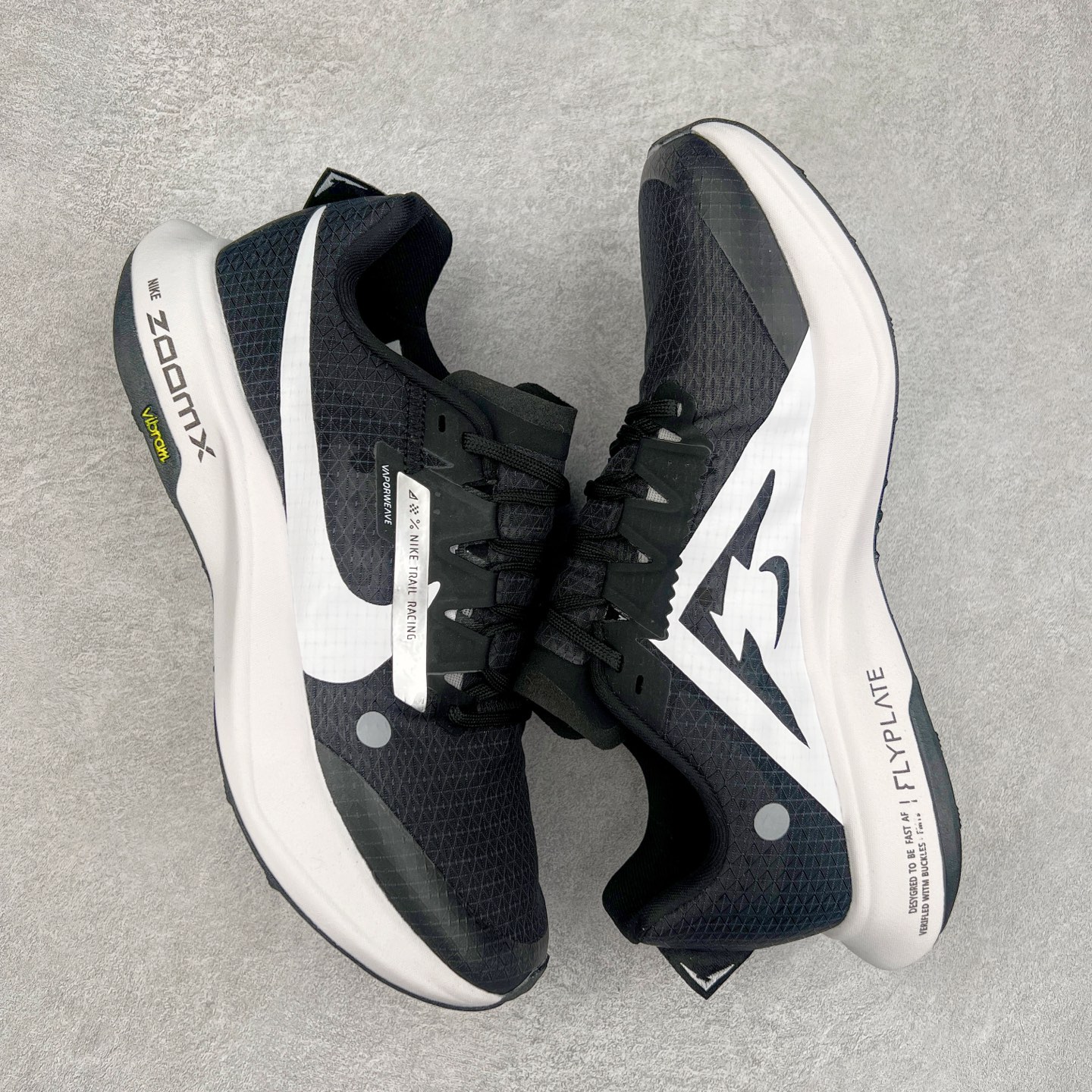 图片[3]-NK Zoom X ULTRAFLY TRAIL Next Nature 越野跑步鞋 登月兼顾迅疾外观和稳固脚感 后跟覆面和中足动态支撑巧妙融合 缔造稳定顺畅的迈步体验 尺码：36 36.5 37.5 38 38.5 39 40 40.5 41 42 42.5 43 44 44.5 45-选品中心