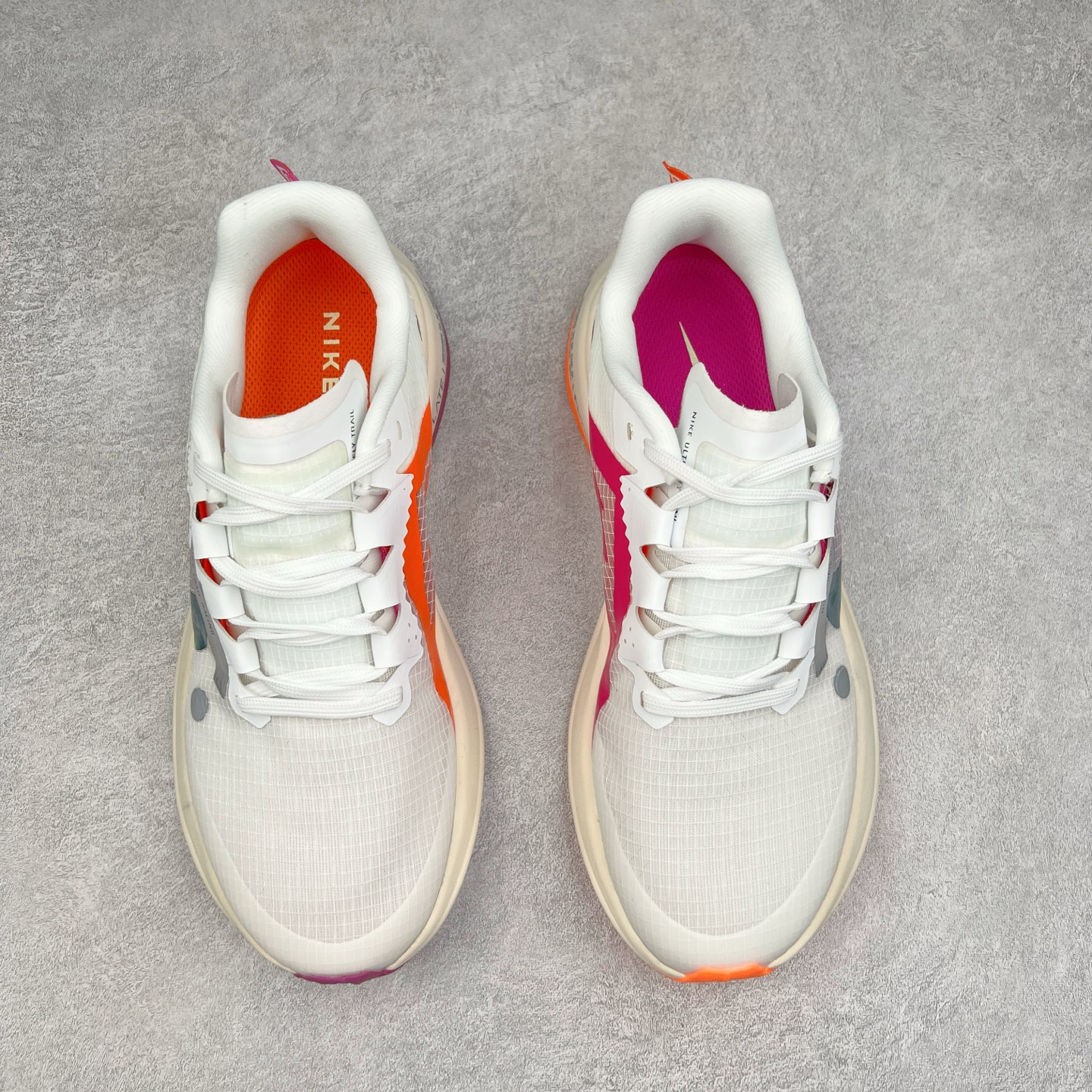 图片[2]-NK Zoom X ULTRAFLY TRAIL Next Nature 越野跑步鞋 登月兼顾迅疾外观和稳固脚感 后跟覆面和中足动态支撑巧妙融合 缔造稳定顺畅的迈步体验 尺码：36 36.5 37.5 38 38.5 39 40 40.5 41 42 42.5 43 44 44.5 45-选品中心