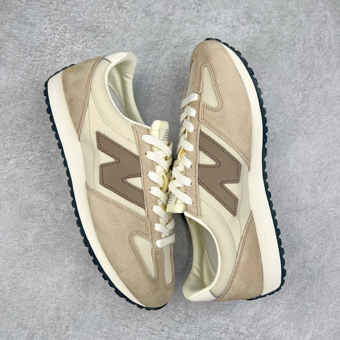 图片[3]-New Balance NB471系列织物牛剖层革生活休闲鞋 U471AL 尺码：36 37 37.5 38 38.5 39 40 40.5 41 42 42.5 43 44 45-选品中心