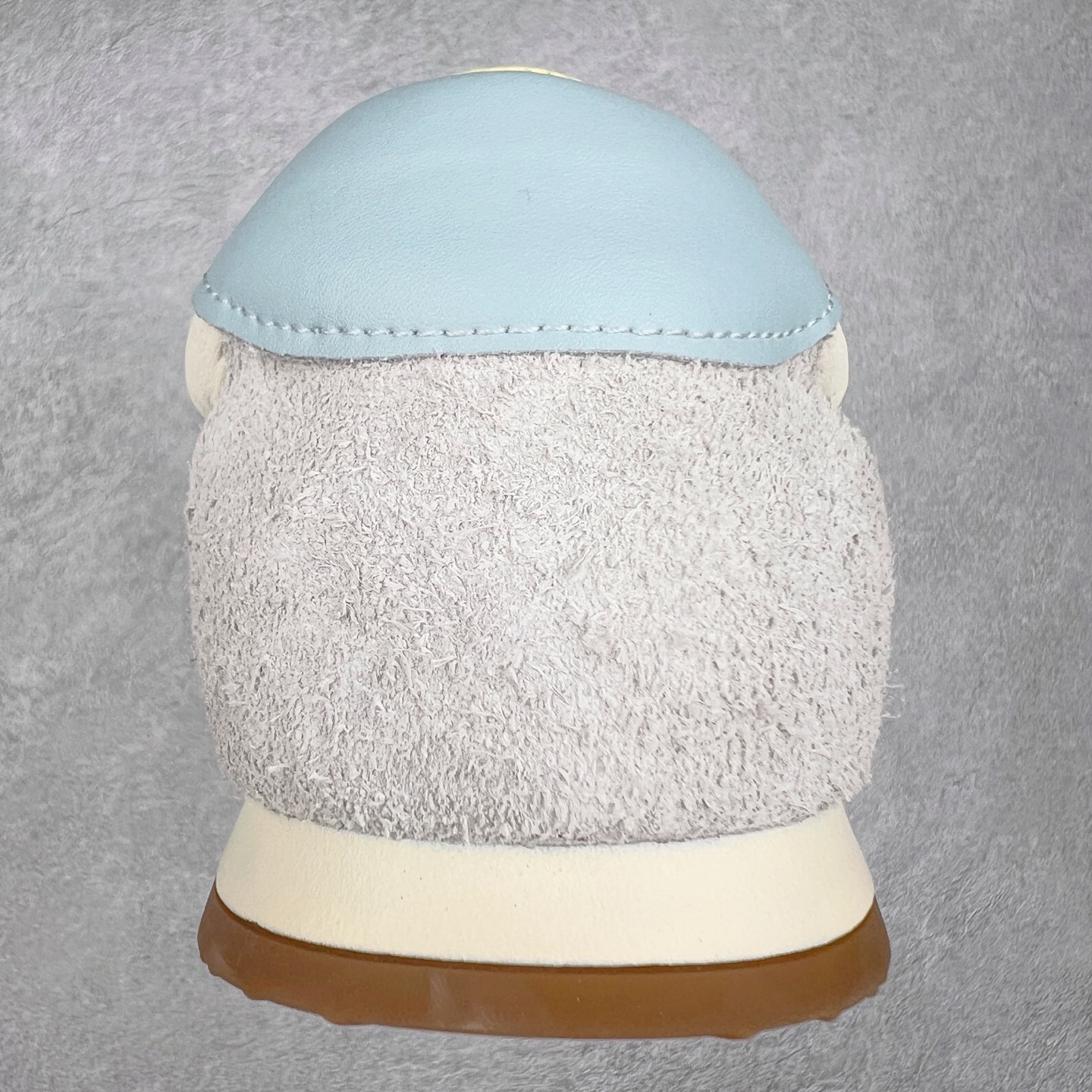 图片[8]-GG-CC德训鞋2.0系列阿甘复古风芭蕾舞鞋薄底百搭休闲运动鞋系列 #广东大厂品质 25ss春季新款 全手工拉帮工艺成型 反绒牛皮革拼接头层皮饰片鞋面材质 鞋身原装高密度防刮尼龙面料,极好柔软效果 双春日踏青舒适度和少女感 GGCC德训鞋界的白月光🌙 长时间走路和站立都不累脚 不管怎么搭配都好看 尺码：35 36 37 38 39 40-选品中心