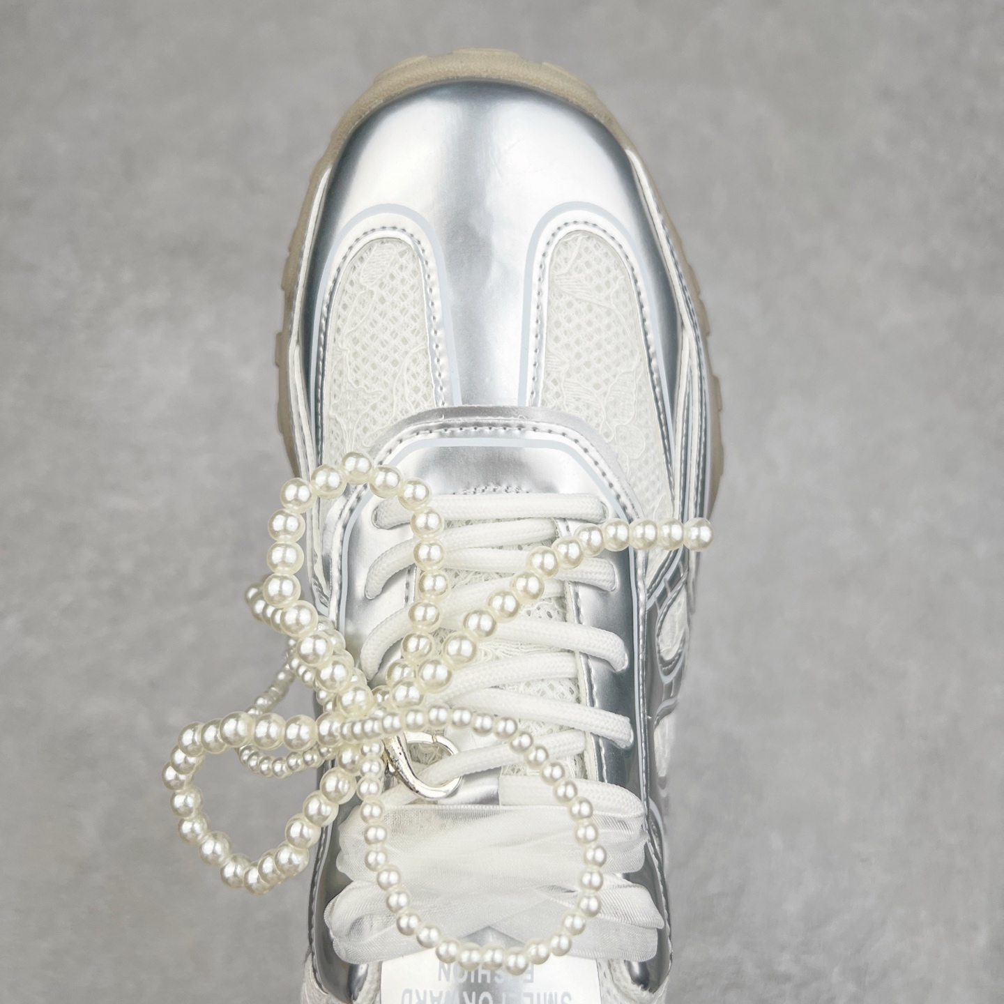 图片[4]-GG-CC Chunky Low休闲时尚运动厚底增高老爹鞋系列 广东大厂出品 完美细节 25ss春季新款厚底增高 大长腿 时髦look轻松定格 不费力展现率性氛围 高档银盒 酷帅机能风不规则设计大底 双鞋带拼色造型设计 轻便舒适百搭 GGcc厚底增高简直就是小个子的快乐! 不管怎么搭都好看~ 尺码：35 36 37 38 39 40-选品中心