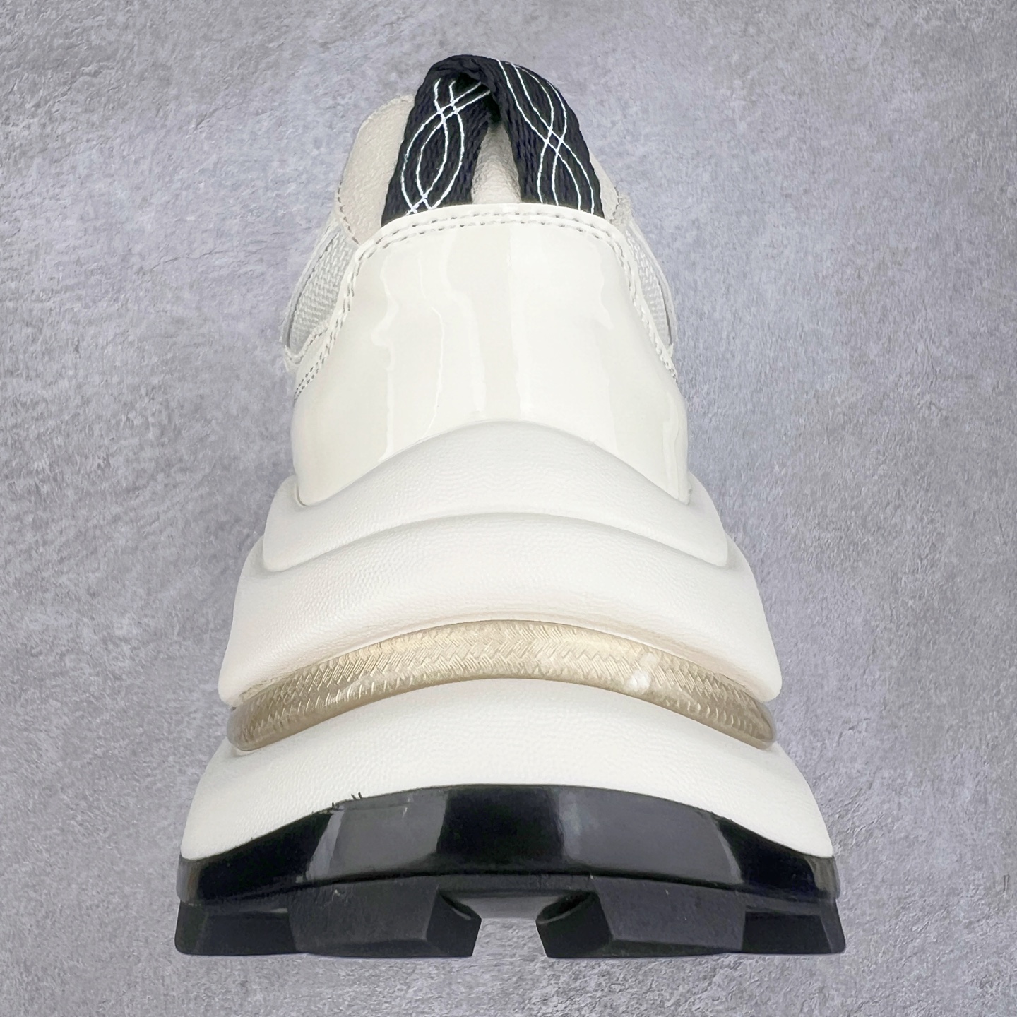 图片[8]-GG-CC Chunky Low 休闲运动老爹鞋 #广东大厂出品 完美细节 25ss早春新款 大长腿 时髦look轻松定格 不费力展现率性氛围 酷帅机能风不规则设计大底 GGcc杏银红色拼色造型设计 轻便舒适百搭 不管怎么搭都敲好看~尺码：35 36 37 38 39 40-选品中心