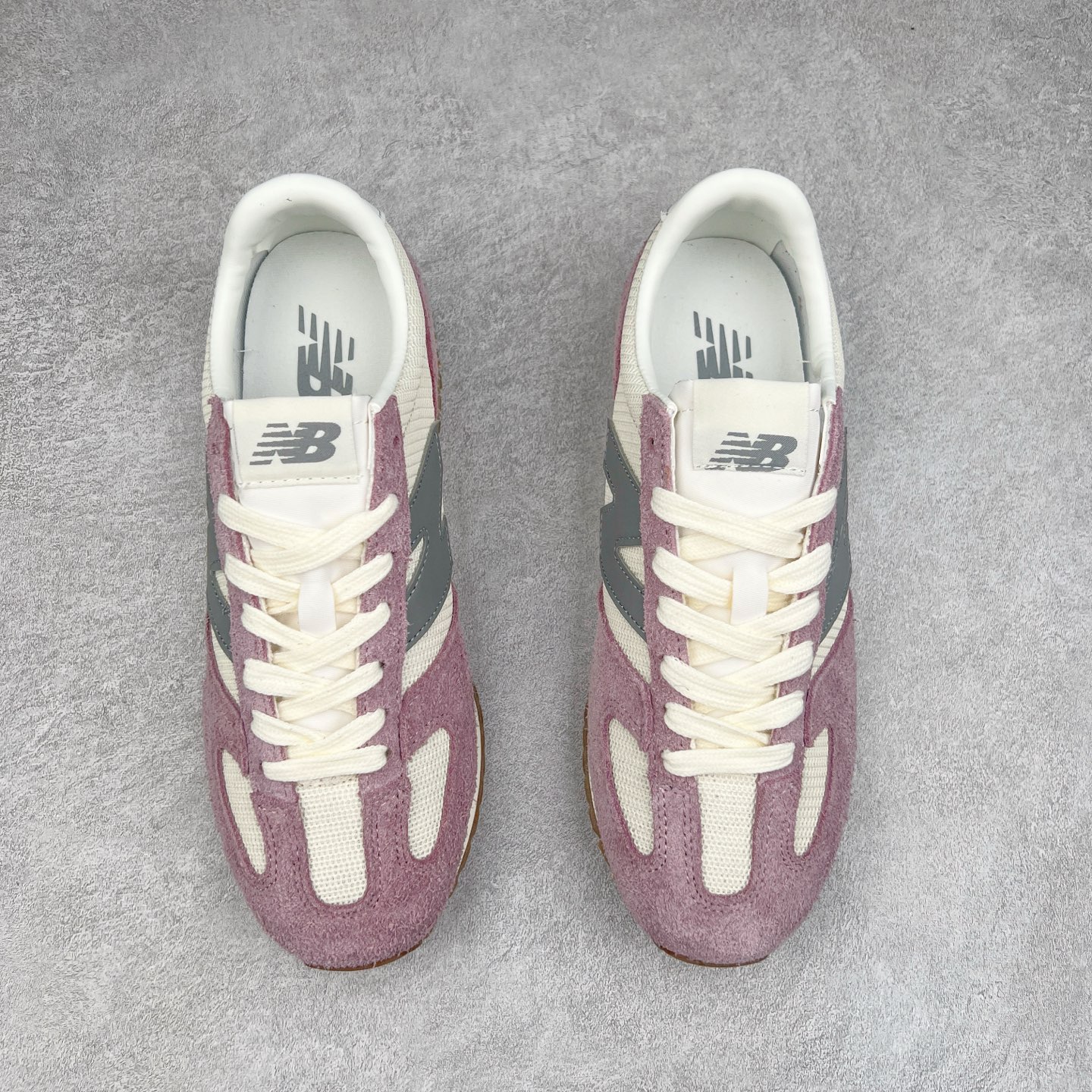 图片[2]-New Balance NB471系列织物牛剖层革生活休闲鞋 U471AL 尺码：36 37 37.5 38 38.5 39 40 40.5 41 42 42.5 43 44 45-选品中心