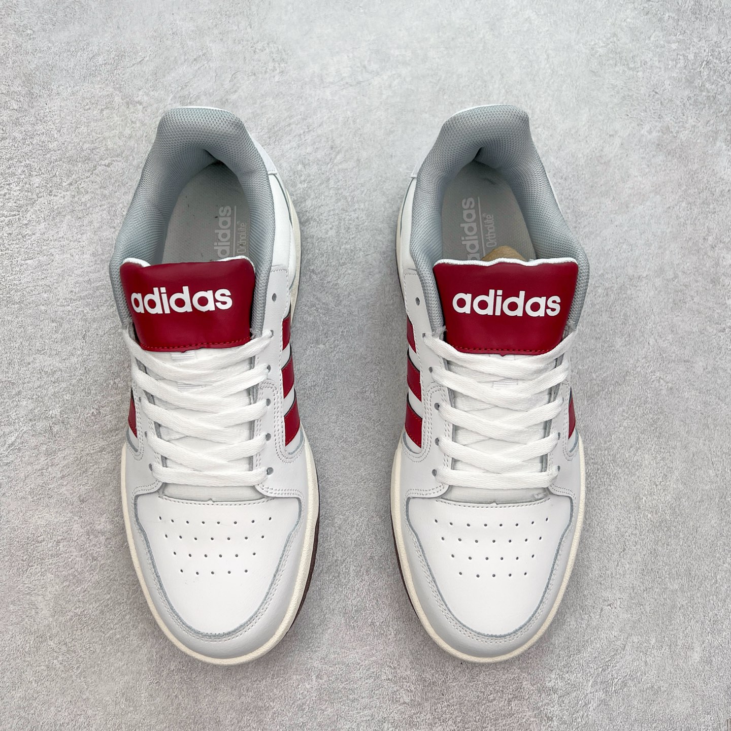 图片[2]-AD Neo Entrap Low 追赶系列轻便休闲运动百搭板鞋 实拍调校N版已经零色差零失真 百分百还原实物色彩所见即所得 不存在货不对板色差等低级问题 选购参考实物拍摄 不混卖不参货 只用心做好货严格选品 承诺混一赔十 尺码：36 36.5 37.5 38 38.5 39 40 40.5 41 42 42.5 43 44 44.5 45-选品中心