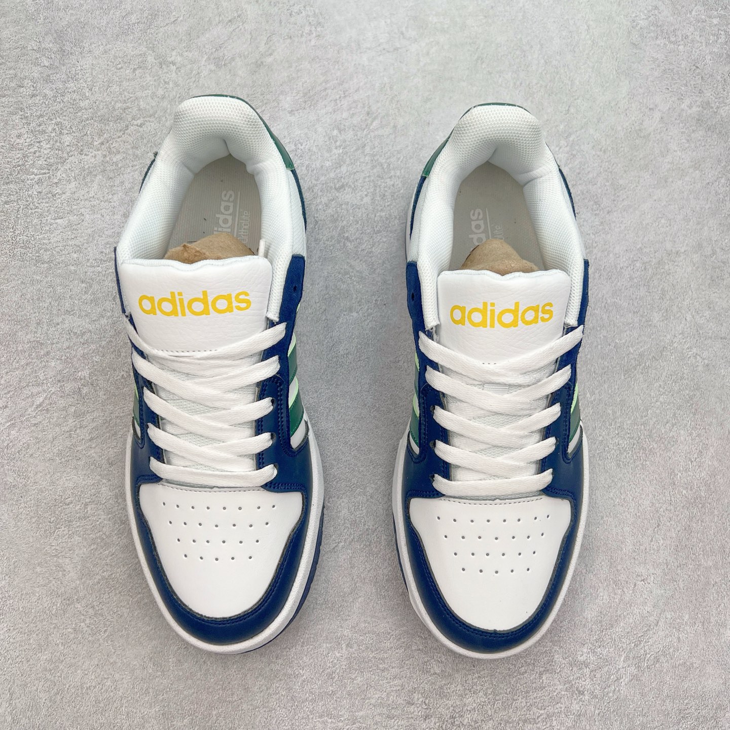 图片[2]-AD Neo Entrap Low 追赶系列轻便休闲运动百搭板鞋 实拍调校N版已经零色差零失真 百分百还原实物色彩所见即所得 不存在货不对板色差等低级问题 选购参考实物拍摄 不混卖不参货 只用心做好货严格选品 承诺混一赔十 尺码：36 36.5 37.5 38 38.5 39 40 40.5 41 42 42.5 43 44 44.5 45-选品中心