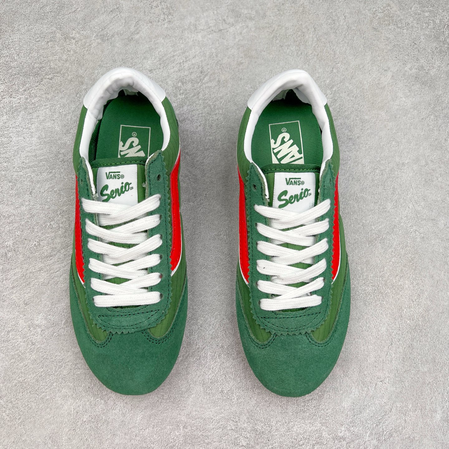 [Vans Series]VansSuperLowpro GreenFashionable series of comfortable and all