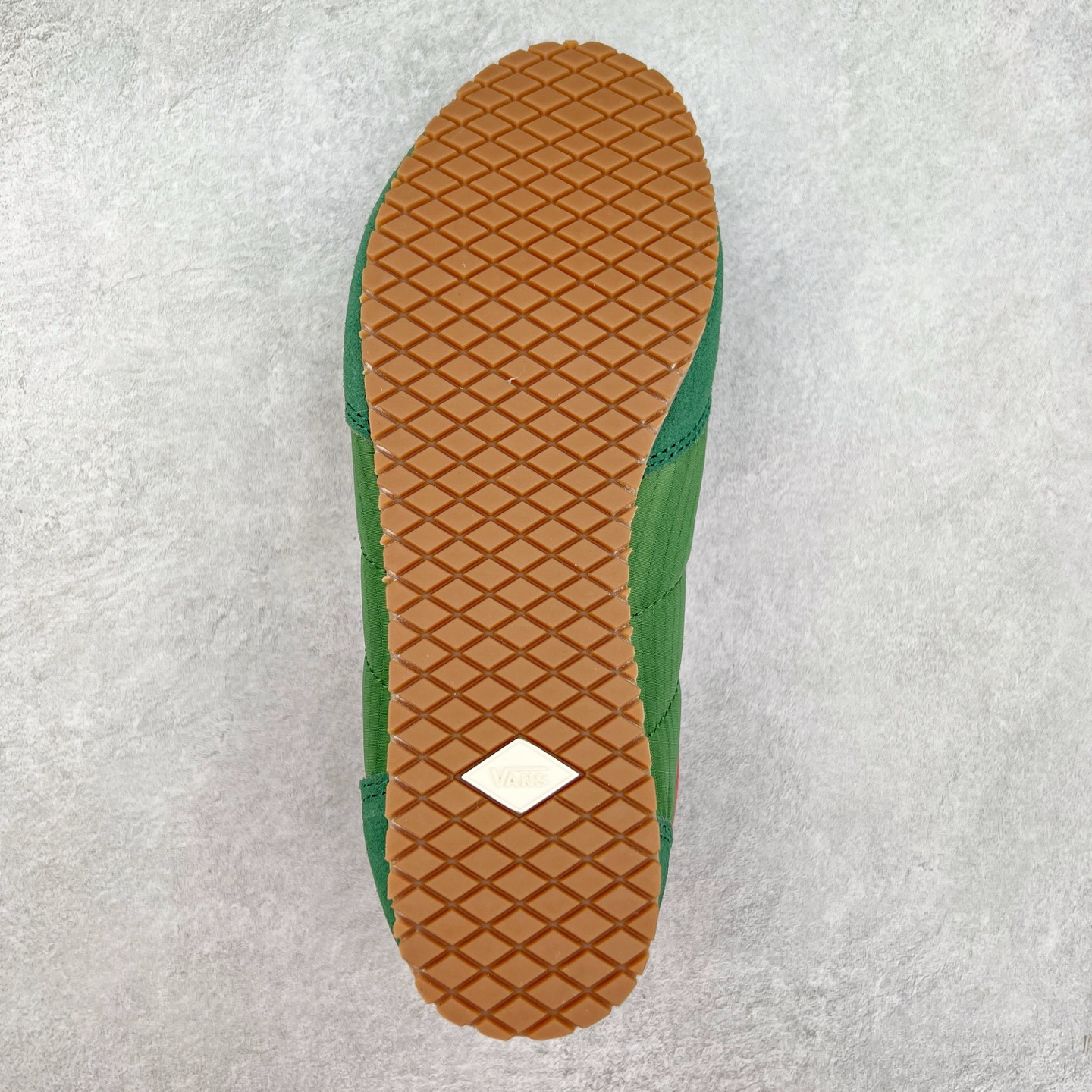 图片[9]-Vans Super Lowpro 绿色 时尚系列舒适百搭复古薄底德训鞋 货号：VN000D83BR1 尺码：35 36 36.5 37 38 38.5 39 40 40.5 41 42 42.5 43 44-选品中心