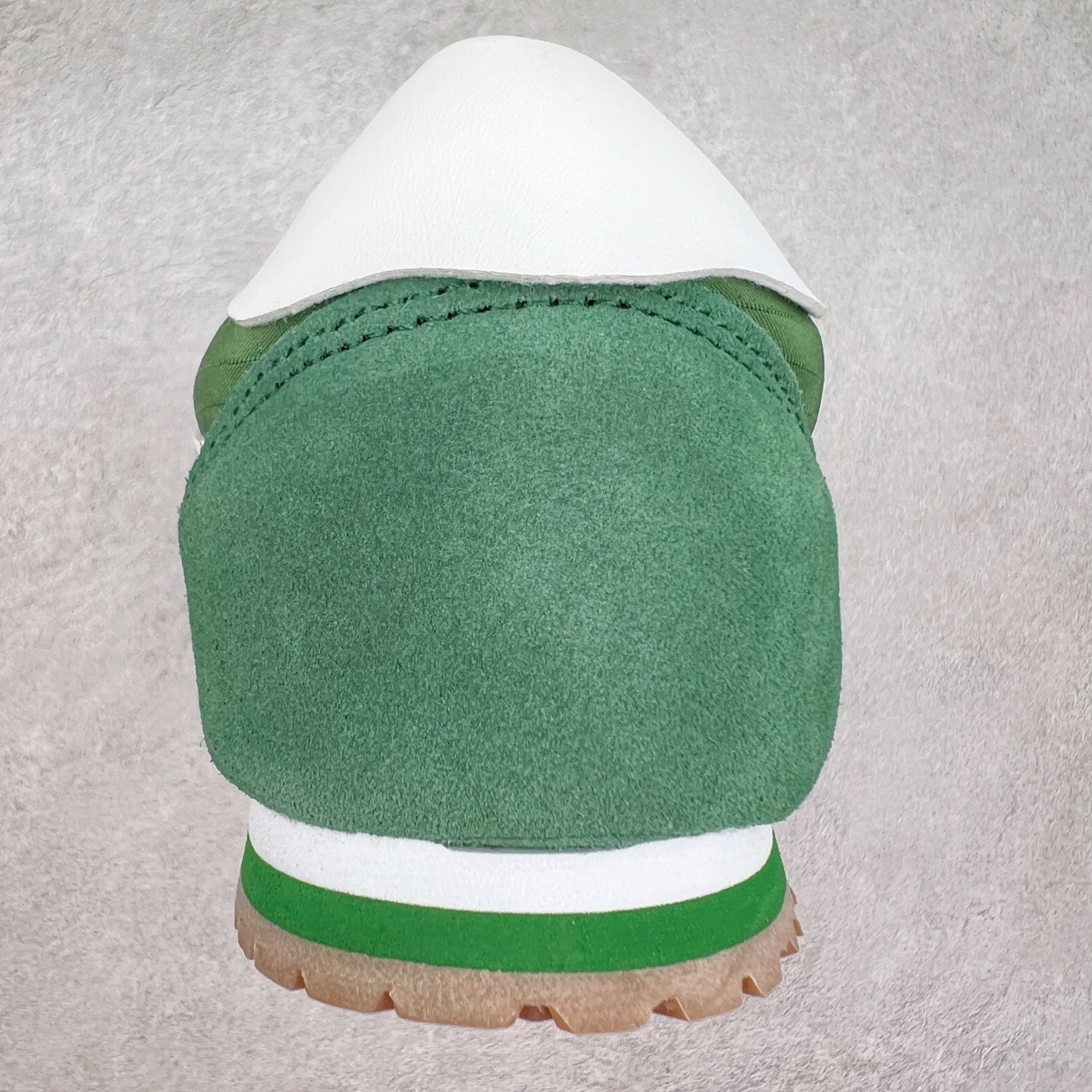 图片[8]-Vans Super Lowpro 绿色 时尚系列舒适百搭复古薄底德训鞋 货号：VN000D83BR1 尺码：35 36 36.5 37 38 38.5 39 40 40.5 41 42 42.5 43 44-选品中心