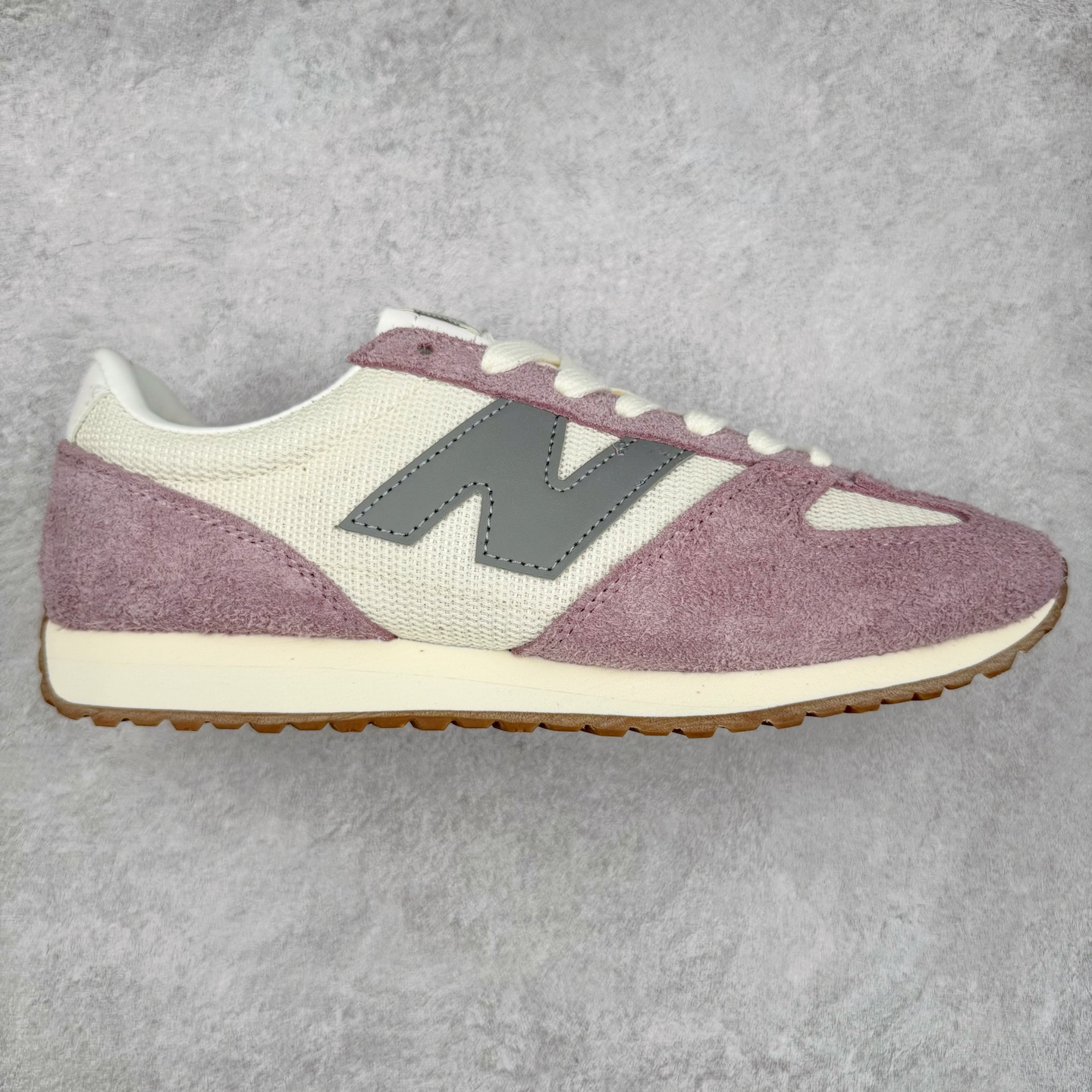 New Balance NB471系列织物牛剖层革生活休闲鞋 U471AL 尺码：36 37 37.5 38 38.5 39 40 40.5 41 42 42.5 43 44 45-选品中心