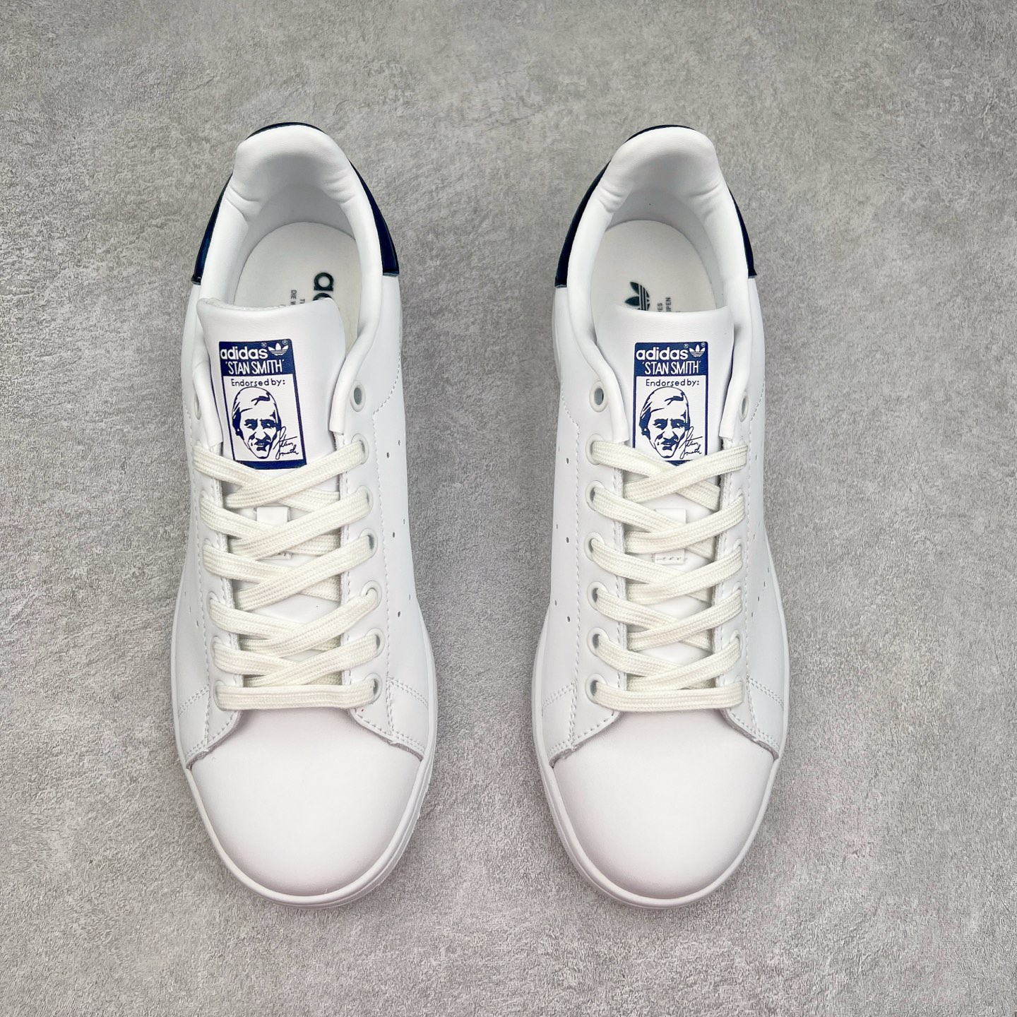 图片[2]-AD Stan Smith 三叶草史密斯 男女中性运动鞋休闲鞋板鞋 M20325 尺码：36 36.5 37 38 38.5 39 40 40.5 41 42 42.5 43 44-选品中心