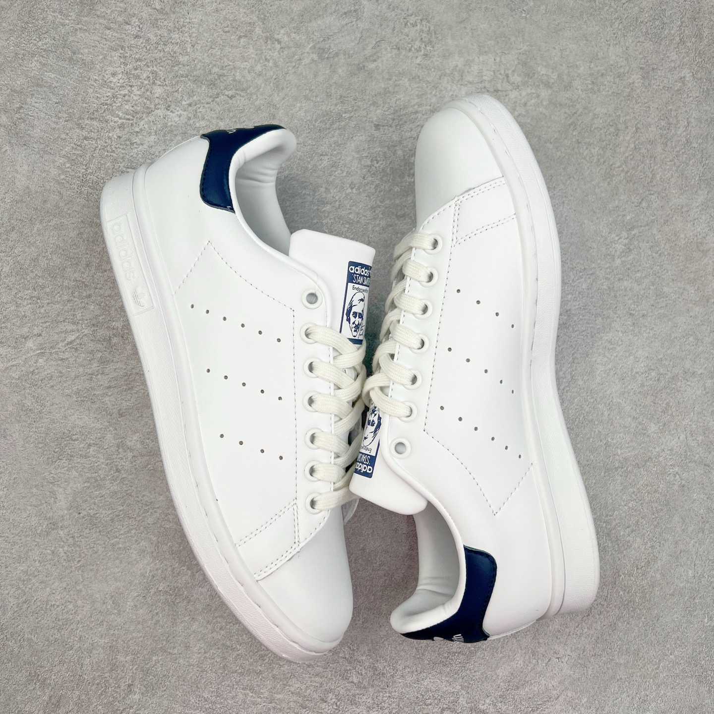 图片[3]-AD Stan Smith 三叶草史密斯 男女中性运动鞋休闲鞋板鞋 M20325 尺码：36 36.5 37 38 38.5 39 40 40.5 41 42 42.5 43 44-选品中心