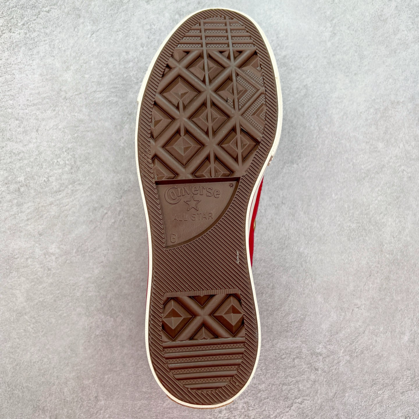 图片[9]-Converse Chuck 1970s 拼接复古红 经典70s鞋型 皮质与帆布拼接 高级感十足 搭配红酒软木塞Logo标设计 设计感拉满 货号：A12460C 尺码：35 36 36.5 37 37.5 38 39 39.5 40 41 41.5 42 42.5 43 44-选品中心