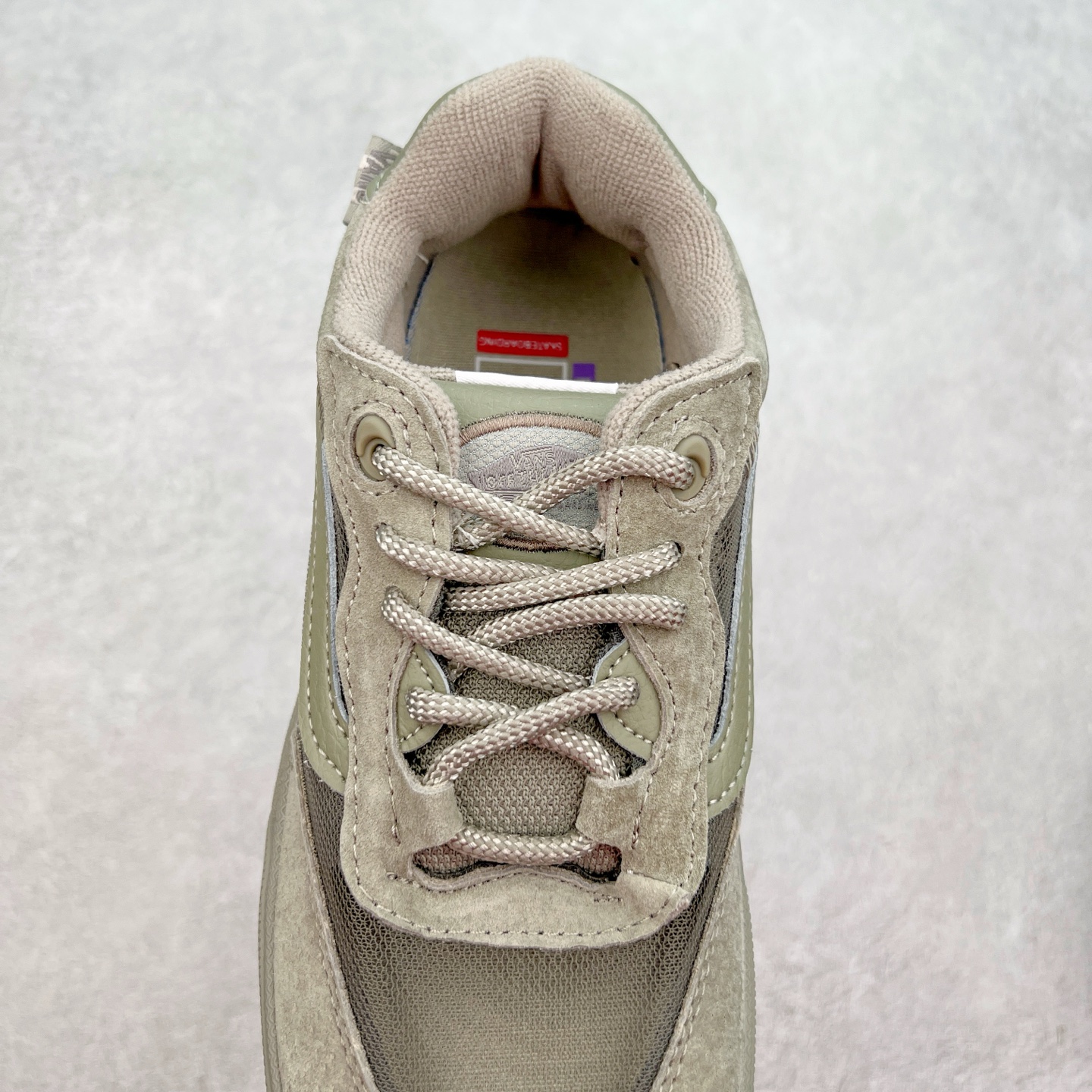 图片[5]-Vans Pro Skate SKATE WAYVEE 范斯官方 防滑耐磨低帮休闲滑板鞋 货号：VN0A2Z3RFOG 尺码： 36 36.5 37 38 38.5 39 40 40.5 41 42 42.5 43 44-选品中心