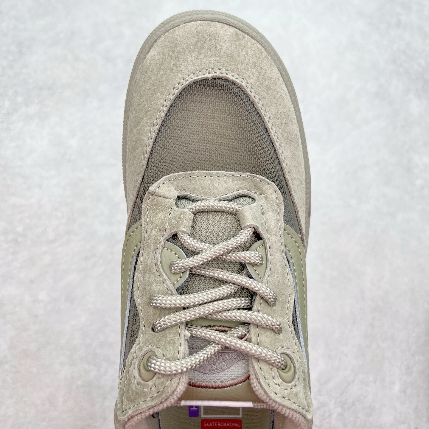 图片[4]-Vans Pro Skate SKATE WAYVEE 范斯官方 防滑耐磨低帮休闲滑板鞋 货号：VN0A2Z3RFOG 尺码： 36 36.5 37 38 38.5 39 40 40.5 41 42 42.5 43 44-选品中心