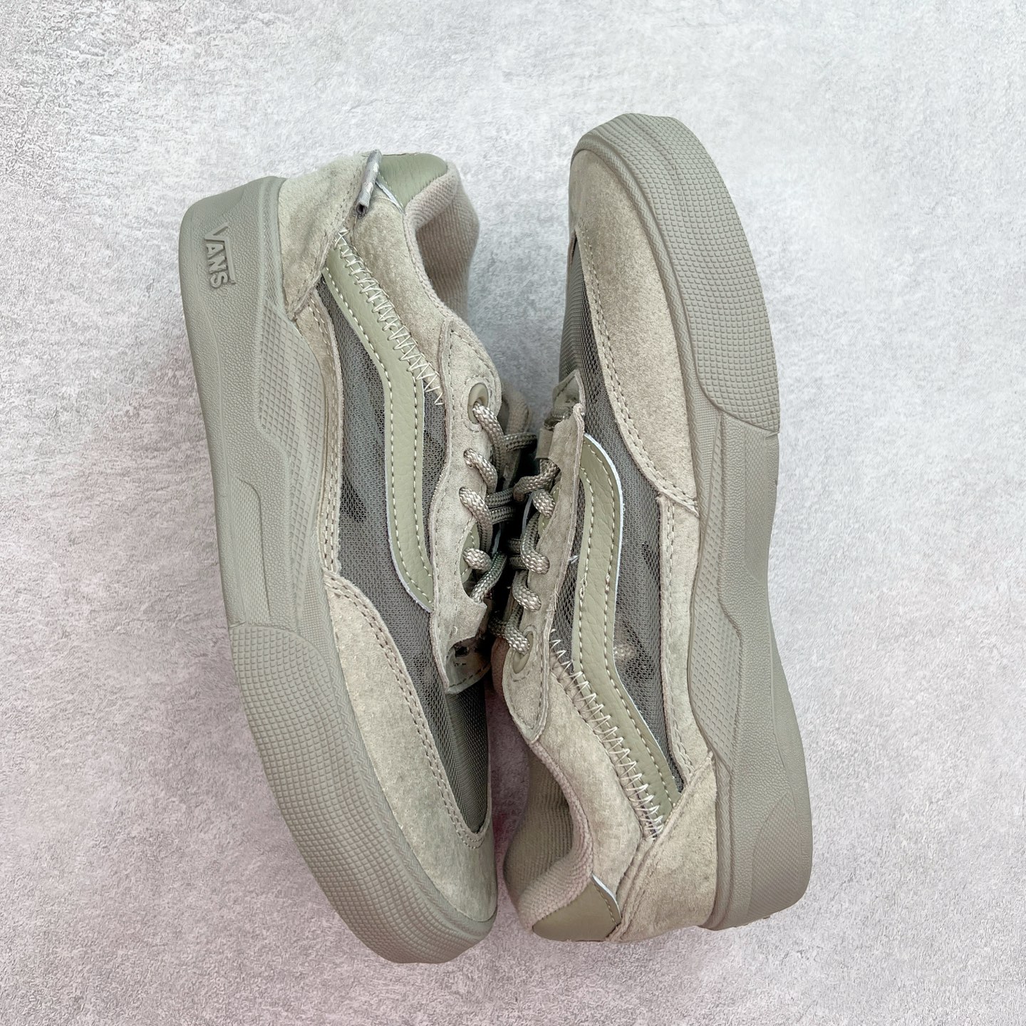 图片[3]-Vans Pro Skate SKATE WAYVEE 范斯官方 防滑耐磨低帮休闲滑板鞋 货号：VN0A2Z3RFOG 尺码： 36 36.5 37 38 38.5 39 40 40.5 41 42 42.5 43 44-选品中心