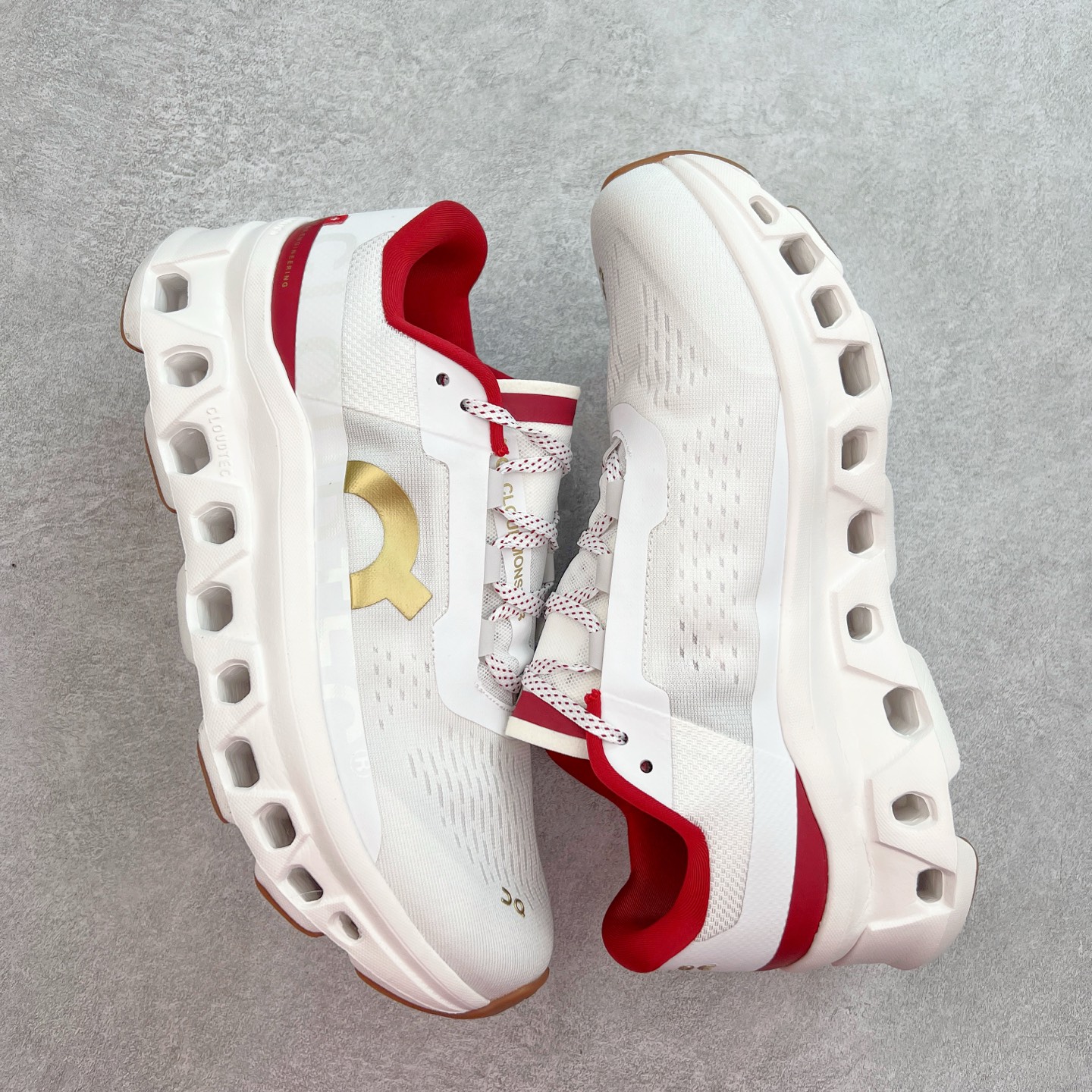 图片[3]-On Cloudsurfer Next 舒适百搭防滑耐磨低帮休闲跑步鞋 昂跑运动品牌 开创于2010年 缓震着陆、强效回弹、轻柔质感的设计构思始终是ON研制关键 与此同时基于“为全球提供革新性的跑步感受”信念 陆续推出了多款跑鞋及其以专业运动人体跑步工程学为设计关键的功能性跑步服饰设备 让跑者不费力气地畅快畅跑 尺码：36 36.5 37.5 38 38.5 39 40 40.5 41 42 42.5 43 44 44.5 45-选品中心