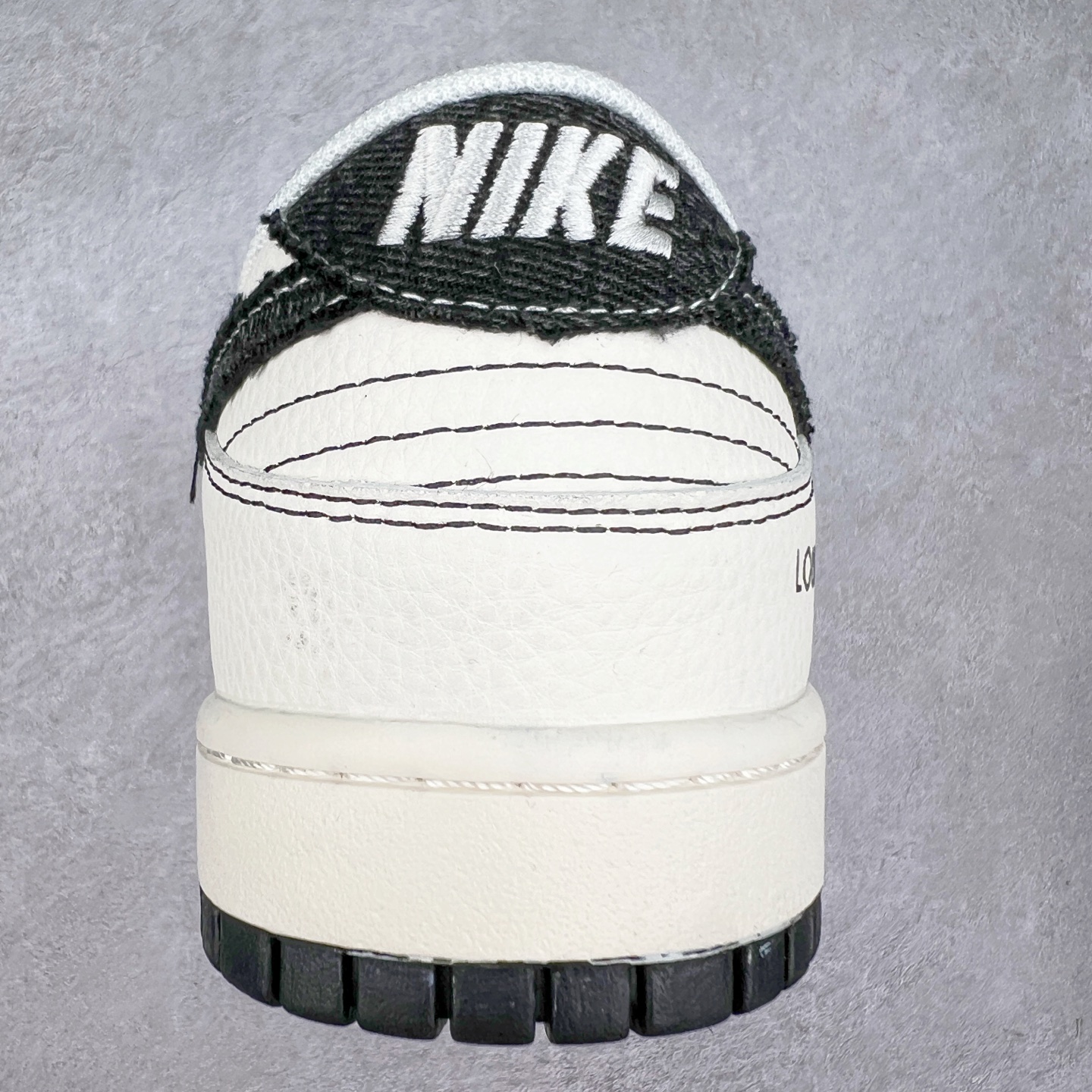 图片[8]-NK Dunk Low 定制配色 ZH2598-270 大厂出品 极力推荐 原装头层材料 独家版型蒸餾加工帶來的是更好的视觉和脚感体验大厂纯原品质出货 清洁度 电绣工艺 皮料切割干净无任何毛边 细节完美 实拍调校N版已经零色差零失真 百分百还原实物色彩所见即所得 不存在货不对板色差等低级问题 选购参考实物拍摄 不混卖不参货 只用心做好货严格选品 承诺混一赔十 尺码：36 36.5 37.5 38 38.5 39 40 40.5 41 42 42.5 43 44 44.5 45-选品中心