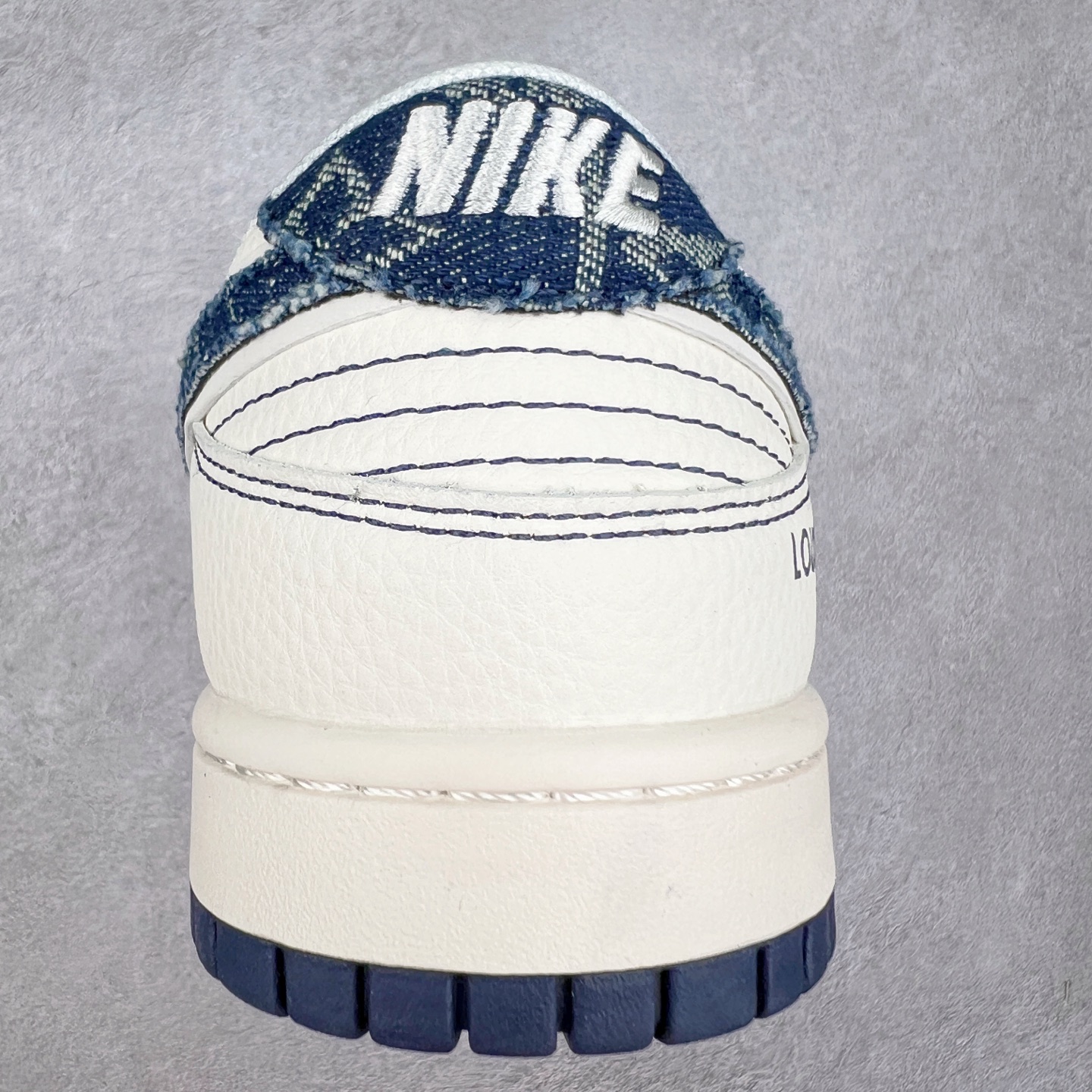 图片[8]-NK Dunk Low 定制配色 XX3168-142 大厂出品 极力推荐 原装头层材料 独家版型蒸餾加工帶來的是更好的视觉和脚感体验大厂纯原品质出货 清洁度 电绣工艺 皮料切割干净无任何毛边 细节完美 实拍调校N版已经零色差零失真 百分百还原实物色彩所见即所得 不存在货不对板色差等低级问题 选购参考实物拍摄 不混卖不参货 只用心做好货严格选品 承诺混一赔十 尺码：36 36.5 37.5 38 38.5 39 40 40.5 41 42 42.5 43 44 44.5 45-选品中心