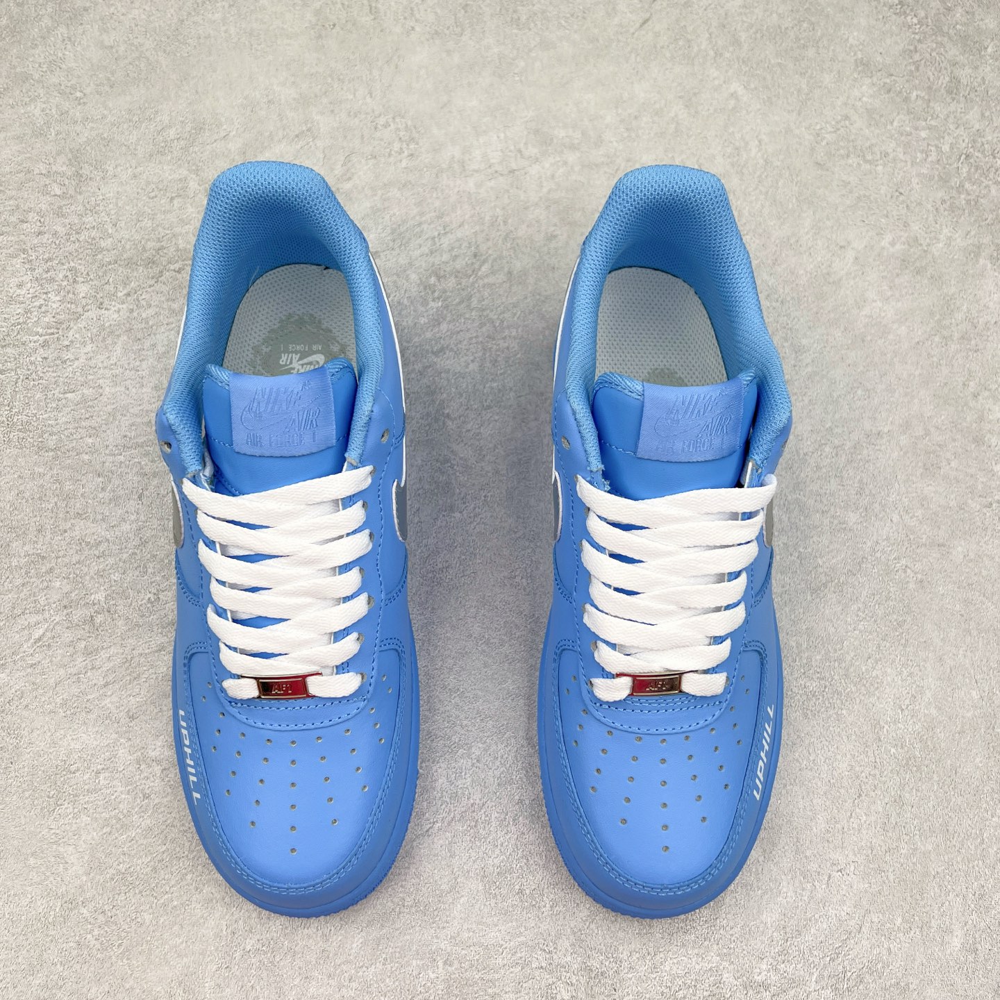 图片[2]-NK Air Force 1´07 Low 空军一号低帮百搭休闲运动板鞋 ZH0316-070 柔软、弹性十足的缓震性能和出色的中底设计 横跨复古与现代的外型结合 造就出风靡全球 三十多年的Force 1 直到今天还深受青睐 实拍调校N版已经零色差零失真 百分百还原实物色彩所见即所得 不存在货不对板色差等低级问题 选购参考实物拍摄 不混卖不参货 只用心做好货严格选品 承诺混一赔十 尺码：36 36.5 37.5 38 38.5 39 40 40.5 41 42 42.5 43 44 44.5 45-选品中心