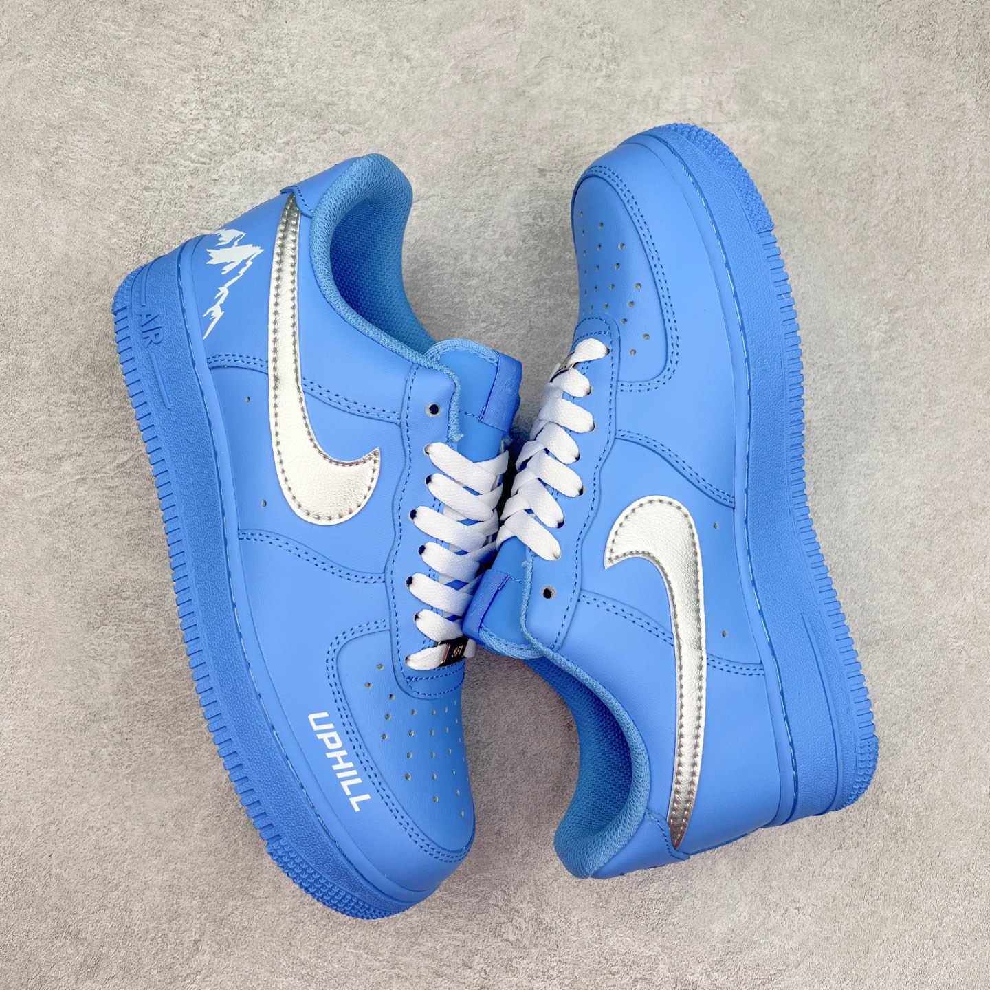 图片[3]-NK Air Force 1´07 Low 空军一号低帮百搭休闲运动板鞋 ZH0316-070 柔软、弹性十足的缓震性能和出色的中底设计 横跨复古与现代的外型结合 造就出风靡全球 三十多年的Force 1 直到今天还深受青睐 实拍调校N版已经零色差零失真 百分百还原实物色彩所见即所得 不存在货不对板色差等低级问题 选购参考实物拍摄 不混卖不参货 只用心做好货严格选品 承诺混一赔十 尺码：36 36.5 37.5 38 38.5 39 40 40.5 41 42 42.5 43 44 44.5 45-选品中心