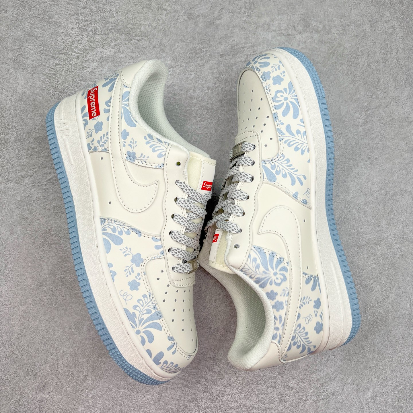 图片[3]-NK Air Force 1´07 Low 空军一号低帮百搭休闲运动板鞋 XX3168-137 柔软、弹性十足的缓震性能和出色的中底设计 横跨复古与现代的外型结合 造就出风靡全球 三十多年的Force 1 直到今天还深受青睐 实拍调校N版已经零色差零失真 百分百还原实物色彩所见即所得 不存在货不对板色差等低级问题 选购参考实物拍摄 不混卖不参货 只用心做好货严格选品 承诺混一赔十 尺码：36 36.5 37.5 38 38.5 39 40 40.5 41 42 42.5 43 44 44.5 45-选品中心