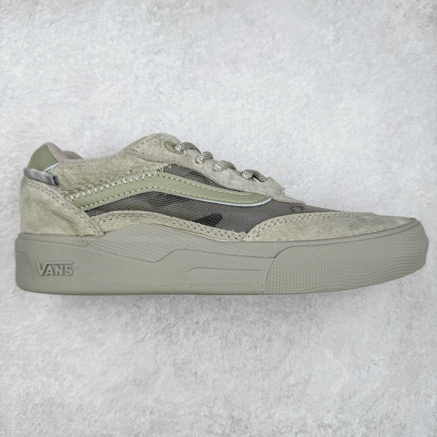 Vans Pro Skate SKATE WAYVEE 范斯官方 防滑耐磨低帮休闲滑板鞋 货号:VN0A2Z3RFOG 尺码: 36 36.5 37 38 38.5 39 40 40.5 41 42 42.5 43 44-选品中心