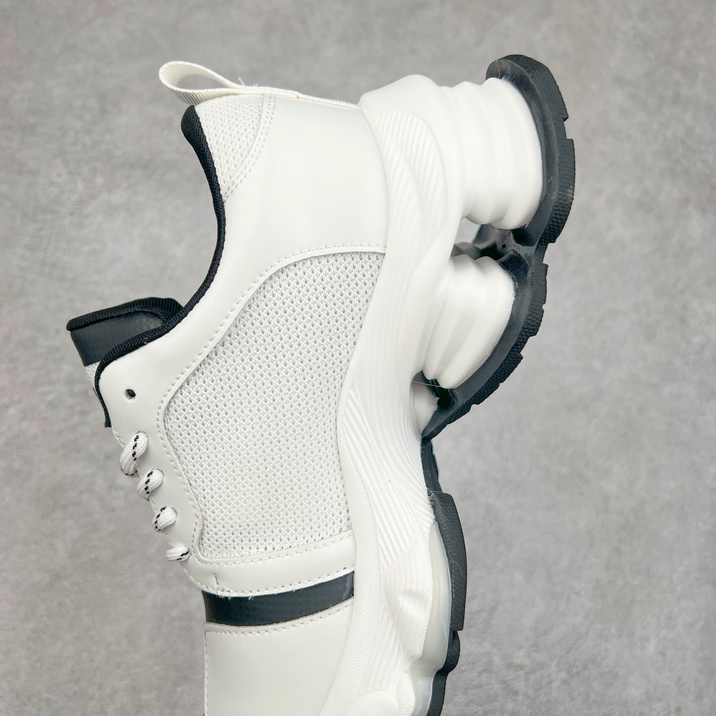 图片[7]-2025赵露思，新晋潮流鞋靴品 GG-CC 5CM厚底增高 星河粒子 月牙底绑带休闲运动老爹鞋 春日踏青舒适度和少女感 GGCC运动休闲鞋界的白月光🌙 白黄紫配色好温柔 三层组合月牙底 柔软有弹性的月牙底和增加舒适度显腿长的5cm增高 长时间走路和站立都不累脚 不管怎么搭配都好看 尺码：35 36 37 38 39 40-选品中心