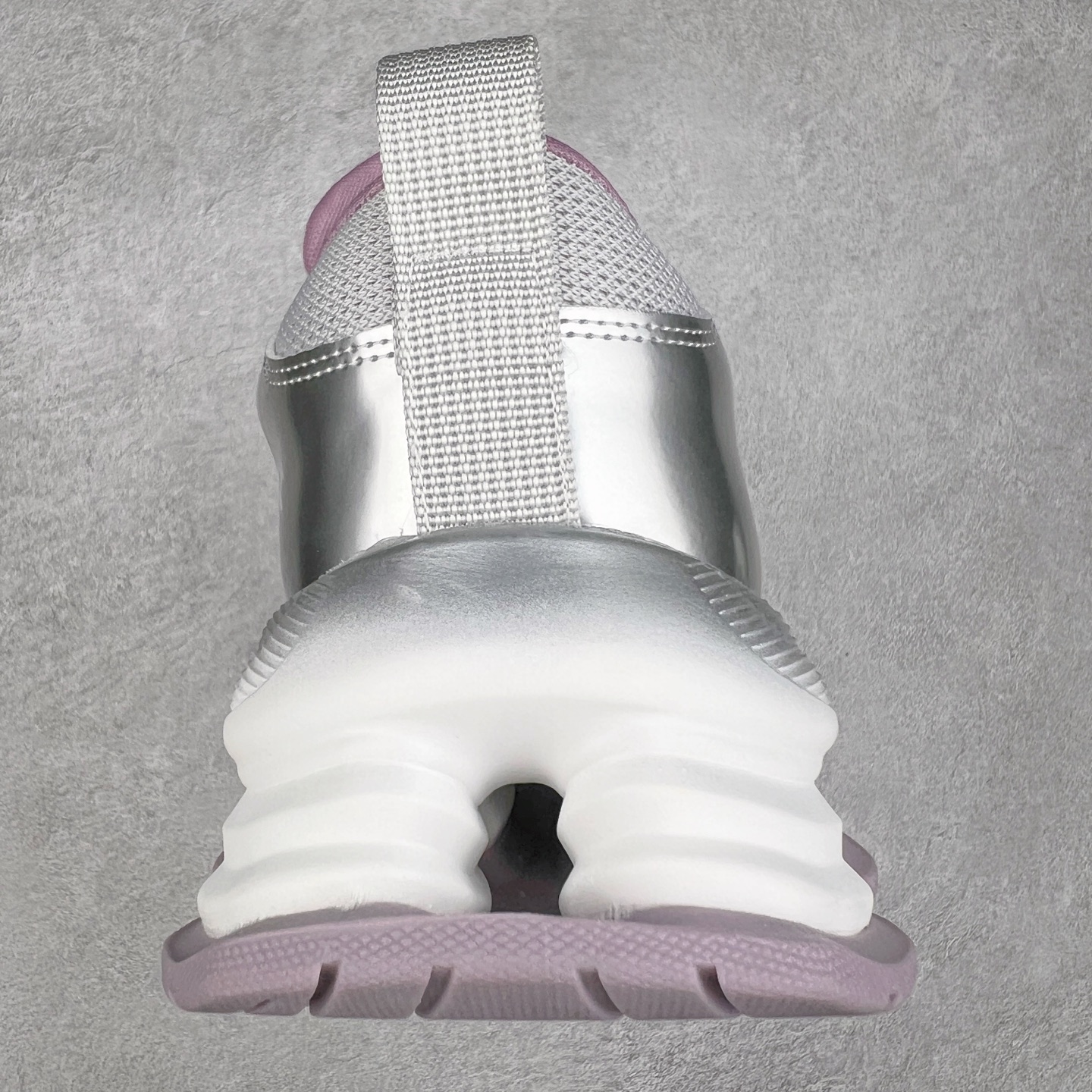 图片[8]-2025赵露思，新晋潮流鞋靴品 GG-CC 5CM厚底增高 星河粒子 月牙底绑带休闲运动老爹鞋 春日踏青舒适度和少女感 GGCC运动休闲鞋界的白月光🌙 白黄紫配色好温柔 三层组合月牙底 柔软有弹性的月牙底和增加舒适度显腿长的5cm增高 长时间走路和站立都不累脚 不管怎么搭配都好看 尺码：35 36 37 38 39 40-选品中心