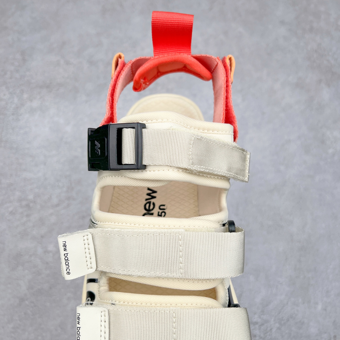 图片[5]-New Balance 新百伦NB SD3205 经典沙滩凉鞋 韩国专柜订单 MD高频软底 原厂织带面料 弹力扣 将机能美学融入到夏日凉鞋设计中 兼具舒适度与时尚感 早在韩国一经推出 迅速席卷潮流圈 尺码：35/44-选品中心