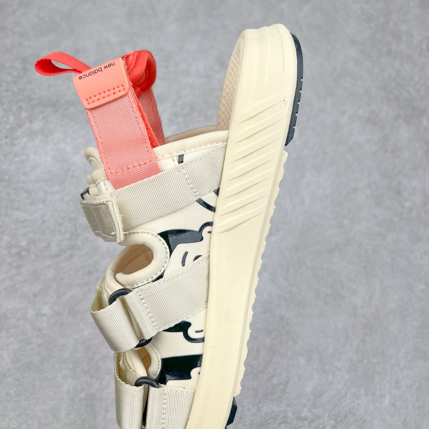 图片[7]-New Balance 新百伦NB SD3205 经典沙滩凉鞋 韩国专柜订单 MD高频软底 原厂织带面料 弹力扣 将机能美学融入到夏日凉鞋设计中 兼具舒适度与时尚感 早在韩国一经推出 迅速席卷潮流圈 尺码：35/44-选品中心