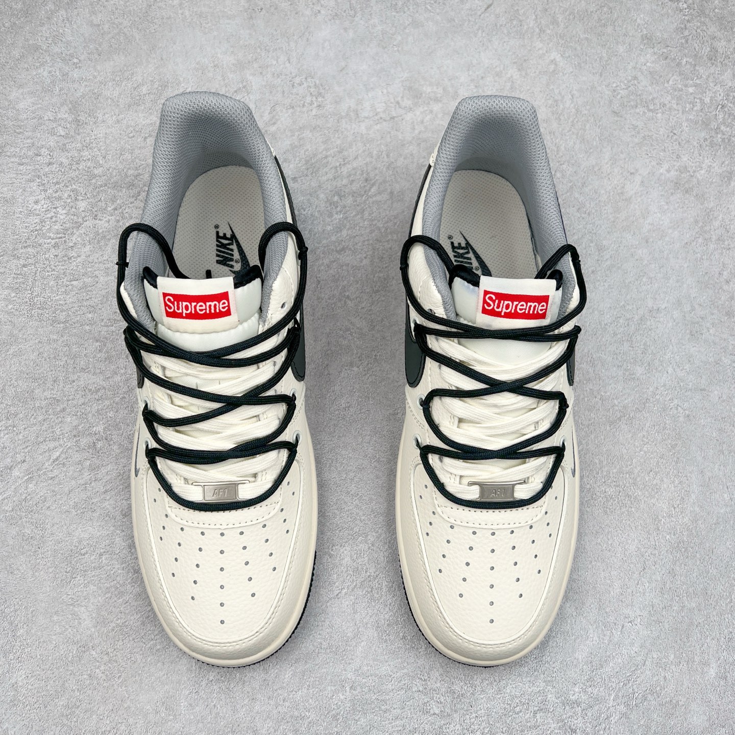 图片[2]-NK Air Force 1´07 Low 空军一号低帮百搭休闲运动板鞋 FB8971-070 柔软、弹性十足的缓震性能和出色的中底设计 横跨复古与现代的外型结合 造就出风靡全球 三十多年的Force 1 直到今天还深受青睐 实拍调校N版已经零色差零失真 百分百还原实物色彩所见即所得 不存在货不对板色差等低级问题 选购参考实物拍摄 不混卖不参货 只用心做好货严格选品 承诺混一赔十 尺码：36 36.5 37.5 38 38.5 39 40 40.5 41 42 42.5 43 44 44.5 45-选品中心