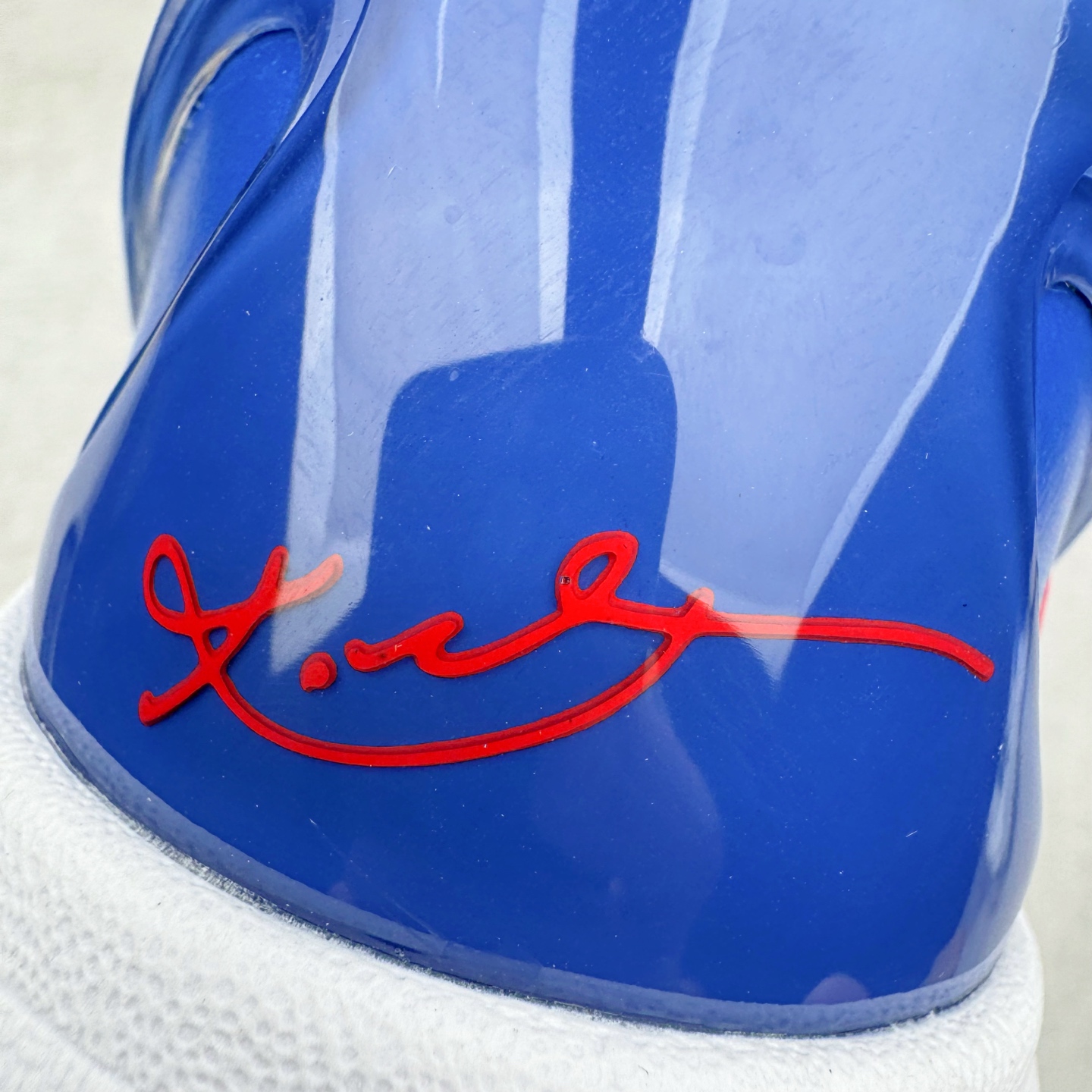 图片[15]-＃Star NK Zoom Kobe 6 Protro 科比六代 道奇蓝白 CW2190-400 圈内顶级批次 完美复刻公司货 前掌超大Zoom Turbo气垫 后掌EVA缓震 真正的原汁原味 还原ZP脚感 全身鞋材卡料色独家定制 唯一正确喷漆工艺Swoosh 正确凹凸蛇鳞工艺 正确鞋面渐变效果 内全置真动飞态线 独立原厂模具 最大尺码达到48.5码 首批不拼图大几率过验 亲测已过 支持各种高强度实战 无需担心 上脚价 补货周期极长 脚宽建议买大半码 科比系列前掌偏窄 不影响二次销售 支持七天无理由退换 尺码：40 40.5 41 42 42.5 43 44 44.5 45 45.5 46 47.5 48.5-选品中心