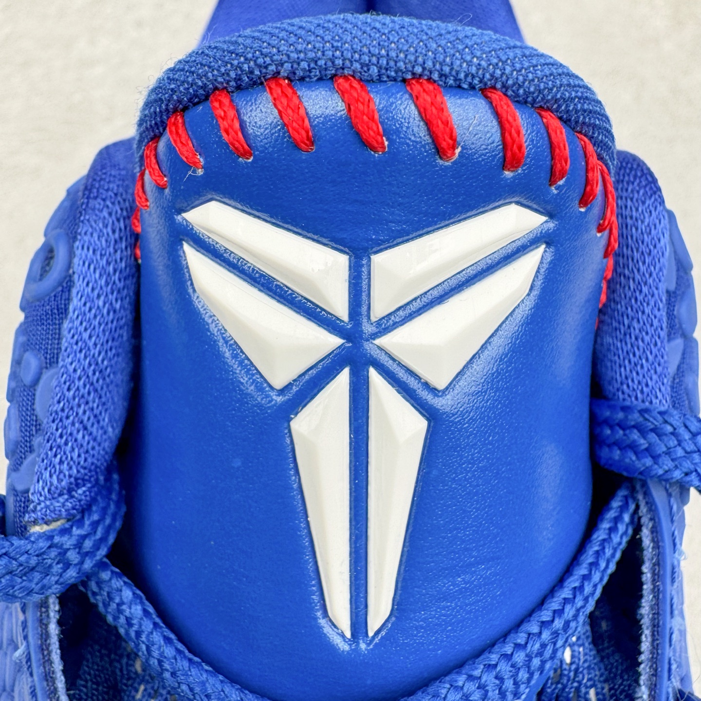 图片[12]-＃Star NK Zoom Kobe 6 Protro 科比六代 道奇蓝白 CW2190-400 圈内顶级批次 完美复刻公司货 前掌超大Zoom Turbo气垫 后掌EVA缓震 真正的原汁原味 还原ZP脚感 全身鞋材卡料色独家定制 唯一正确喷漆工艺Swoosh 正确凹凸蛇鳞工艺 正确鞋面渐变效果 内全置真动飞态线 独立原厂模具 最大尺码达到48.5码 首批不拼图大几率过验 亲测已过 支持各种高强度实战 无需担心 上脚价 补货周期极长 脚宽建议买大半码 科比系列前掌偏窄 不影响二次销售 支持七天无理由退换 尺码：40 40.5 41 42 42.5 43 44 44.5 45 45.5 46 47.5 48.5-选品中心