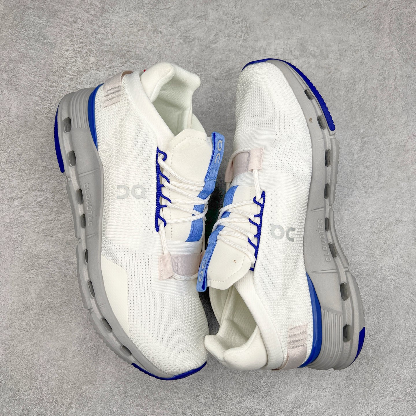 图片[3]-On昂跑 Cloudnova 轻量舒适织物回弹减震透气轻便耐磨防滑低帮休闲跑步鞋 昂跑运动品牌 开创于2010年 缓震着陆、强效回弹、轻柔质感的设计构思始终是ON研制关键 与此同时基于“为全球提供革新性的跑步感受”信念 陆续推出了多款跑鞋及其以专业运动人体跑步工程学为设计关键的功能性跑步服饰设备 让跑者不费力气地畅快畅跑 尺码：36 36.5 37.5 38 38.5 39 40 40.5 41 42 42.5 43 44 44.5 45-选品中心