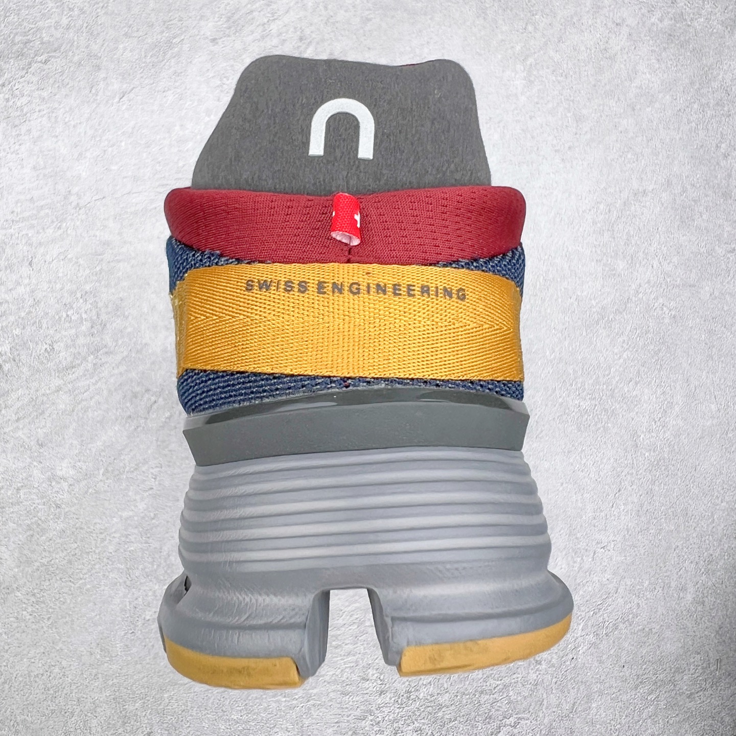 图片[8]-On昂跑 Cloudnova 轻量舒适织物回弹减震透气轻便耐磨防滑低帮休闲跑步鞋 昂跑运动品牌 开创于2010年 缓震着陆、强效回弹、轻柔质感的设计构思始终是ON研制关键 与此同时基于“为全球提供革新性的跑步感受”信念 陆续推出了多款跑鞋及其以专业运动人体跑步工程学为设计关键的功能性跑步服饰设备 让跑者不费力气地畅快畅跑 尺码：36 36.5 37.5 38 38.5 39 40 40.5 41 42 42.5 43 44 44.5 45-选品中心