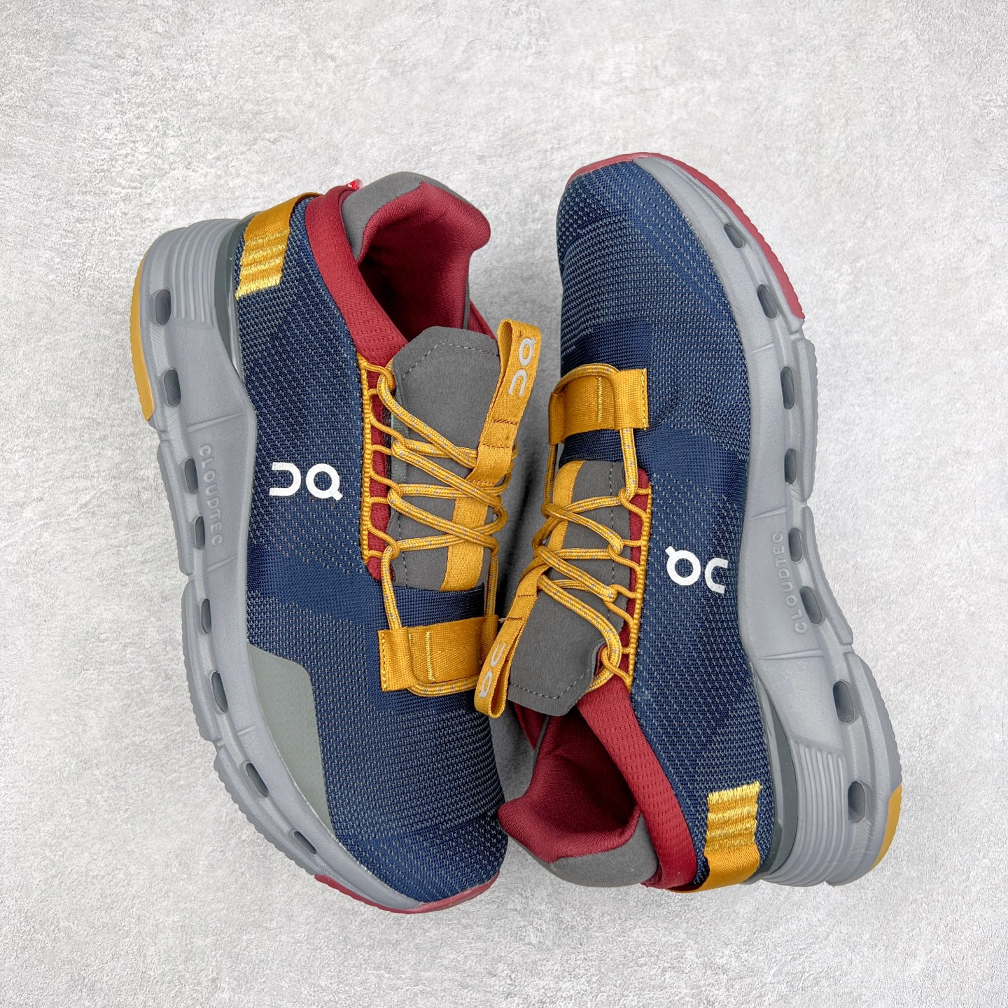 图片[3]-On昂跑 Cloudnova 轻量舒适织物回弹减震透气轻便耐磨防滑低帮休闲跑步鞋 昂跑运动品牌 开创于2010年 缓震着陆、强效回弹、轻柔质感的设计构思始终是ON研制关键 与此同时基于“为全球提供革新性的跑步感受”信念 陆续推出了多款跑鞋及其以专业运动人体跑步工程学为设计关键的功能性跑步服饰设备 让跑者不费力气地畅快畅跑 尺码：36 36.5 37.5 38 38.5 39 40 40.5 41 42 42.5 43 44 44.5 45-选品中心