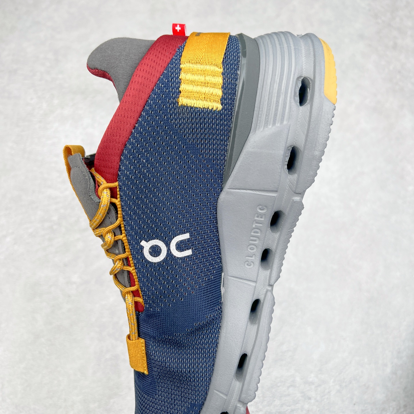 图片[7]-On昂跑 Cloudnova 轻量舒适织物回弹减震透气轻便耐磨防滑低帮休闲跑步鞋 昂跑运动品牌 开创于2010年 缓震着陆、强效回弹、轻柔质感的设计构思始终是ON研制关键 与此同时基于“为全球提供革新性的跑步感受”信念 陆续推出了多款跑鞋及其以专业运动人体跑步工程学为设计关键的功能性跑步服饰设备 让跑者不费力气地畅快畅跑 尺码：36 36.5 37.5 38 38.5 39 40 40.5 41 42 42.5 43 44 44.5 45-选品中心