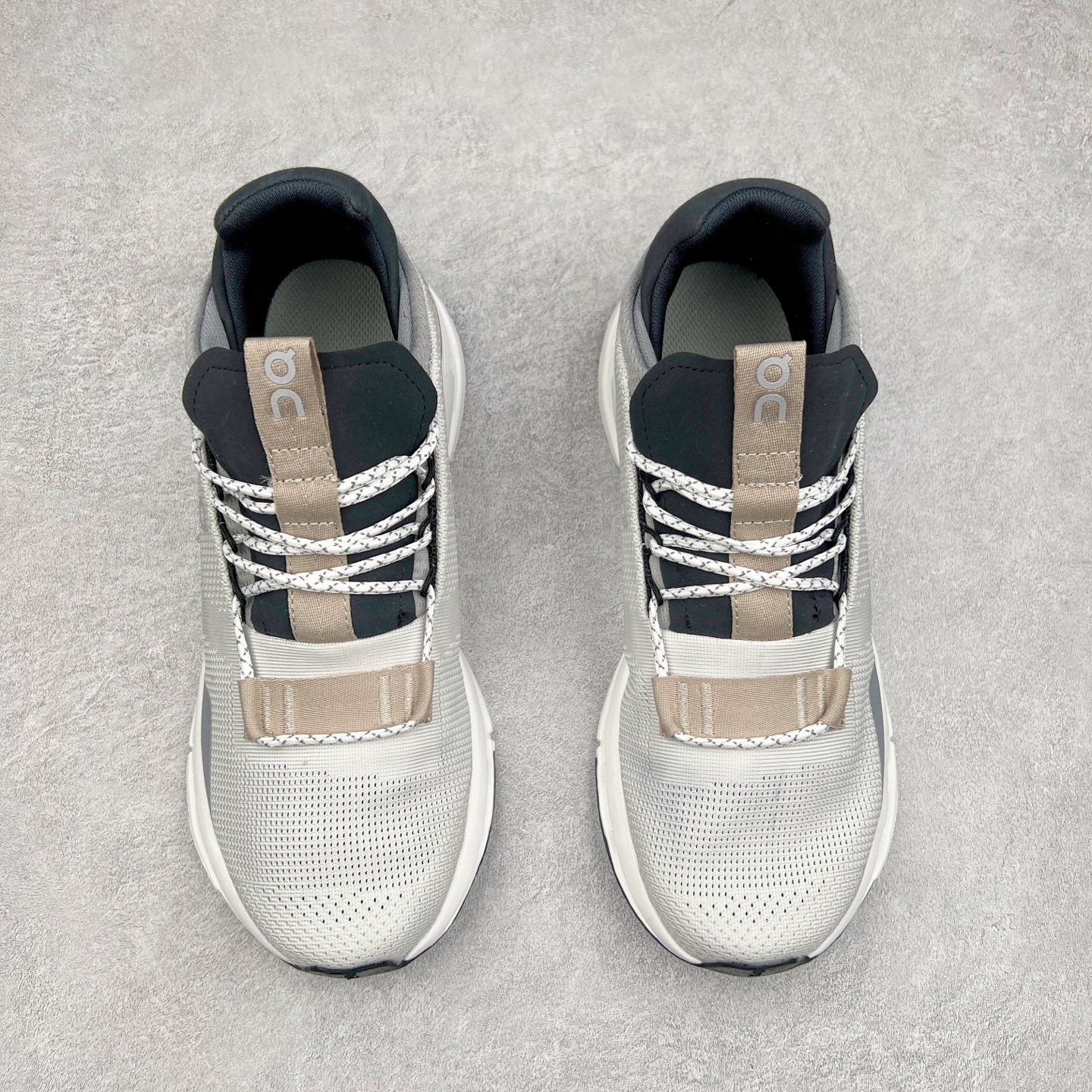 图片[2]-On昂跑 Cloudnova 轻量舒适织物回弹减震透气轻便耐磨防滑低帮休闲跑步鞋 昂跑运动品牌 开创于2010年 缓震着陆、强效回弹、轻柔质感的设计构思始终是ON研制关键 与此同时基于“为全球提供革新性的跑步感受”信念 陆续推出了多款跑鞋及其以专业运动人体跑步工程学为设计关键的功能性跑步服饰设备 让跑者不费力气地畅快畅跑 尺码：36 36.5 37.5 38 38.5 39 40 40.5 41 42 42.5 43 44 44.5 45-选品中心