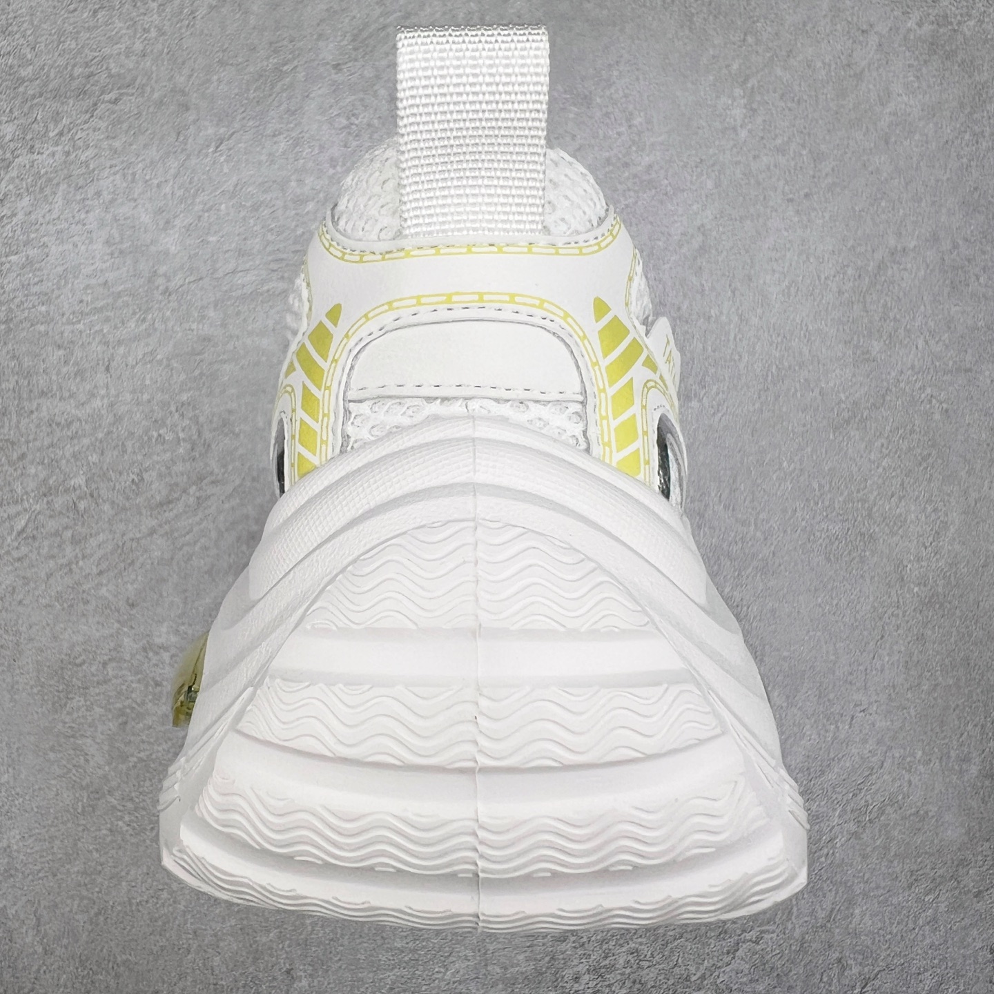 图片[8]-GG-CC Chunky Low休闲运动气垫厚底增高老爹鞋系列 广东大厂出品 完美细节 25ss春季新款厚底增高 大长腿 时髦look轻松定格 不费力展现率性氛围 高档银盒 酷帅机能风不规则设计气垫大底 白黄兰拼色造型设计 轻便舒适百搭 GGCC厚底增高简直就是小个子的快乐!不管怎么搭都好看~ 尺码：35 36 37 38 39 40-选品中心