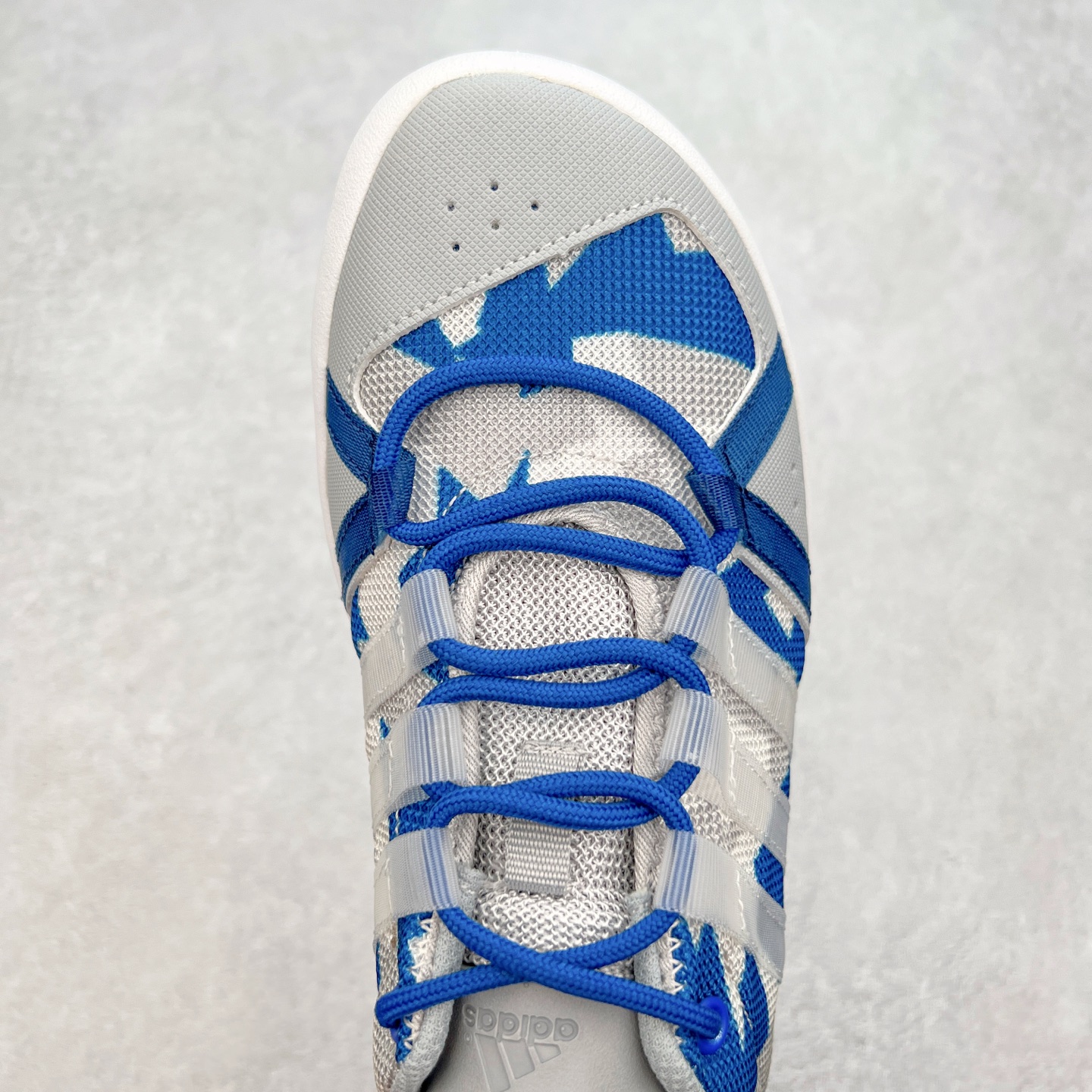 图片[4]-AD Terrex CC Boat 运动溯溪鞋户外涉水鞋 在夏日保持舒爽 采用舒适网材鞋面 MD大底 旨在伴你在湿滑表面也能轻松迈步 全新打孔设计 脚感舒适 力求让你在水边自在行走 尺码：36 36.5 37.5 38 38.5 39 40 40.5 41 42 42.5 43 44 44.5 45-选品中心