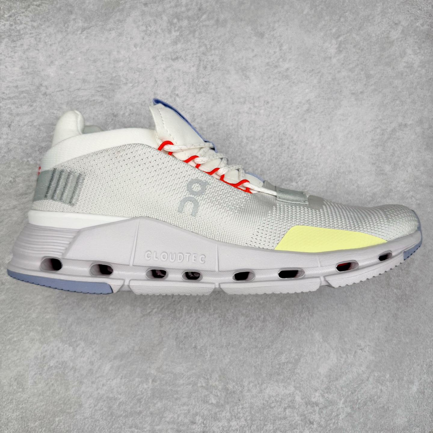 图片[10]-On昂跑 Cloudnova 轻量舒适织物回弹减震透气轻便耐磨防滑低帮休闲跑步鞋 昂跑运动品牌 开创于2010年 缓震着陆、强效回弹、轻柔质感的设计构思始终是ON研制关键 与此同时基于“为全球提供革新性的跑步感受”信念 陆续推出了多款跑鞋及其以专业运动人体跑步工程学为设计关键的功能性跑步服饰设备 让跑者不费力气地畅快畅跑 尺码：36 36.5 37.5 38 38.5 39 40 40.5 41 42 42.5 43 44 44.5 45-选品中心