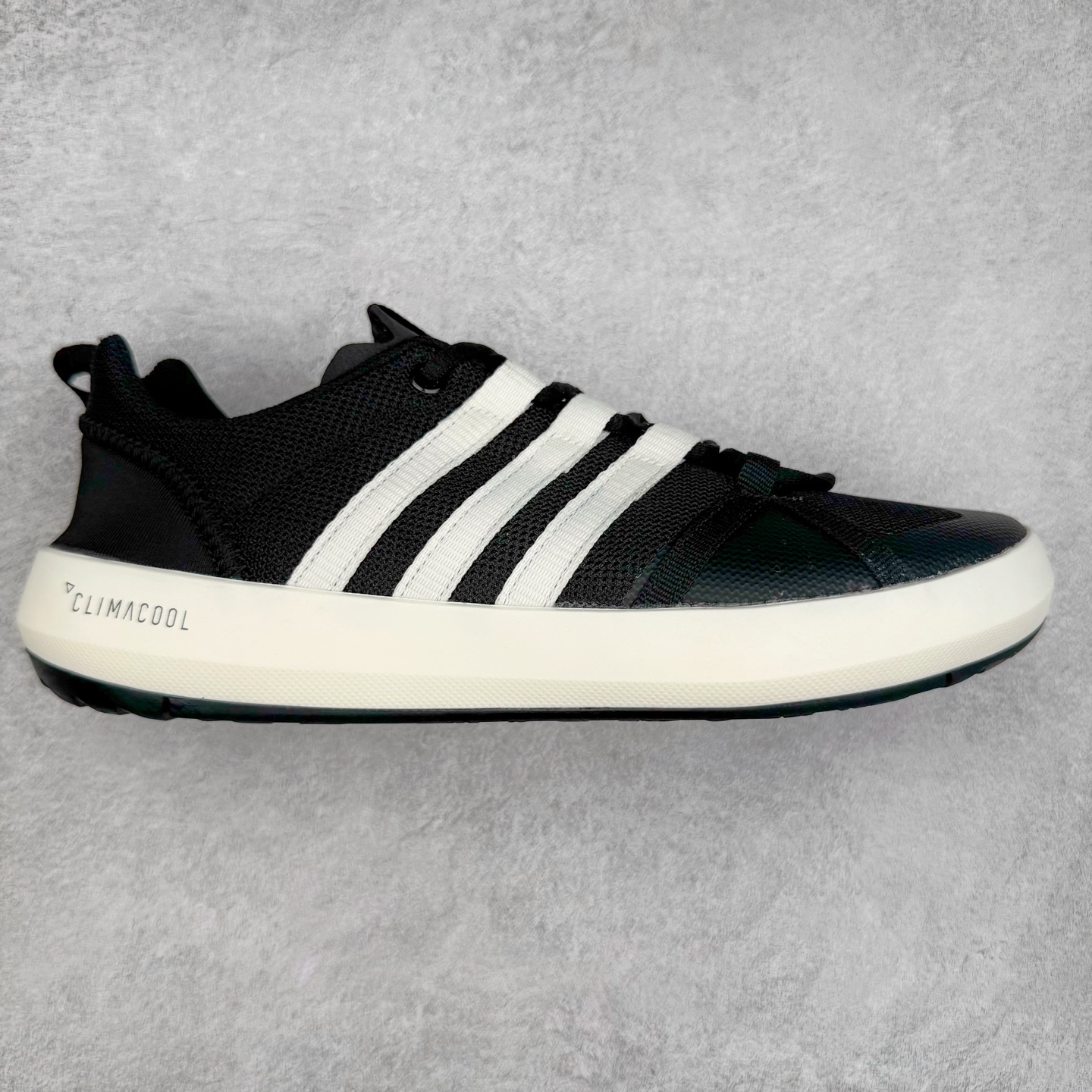 图片[6]-AD Terrex CC Boat 运动溯溪鞋户外涉水鞋 在夏日保持舒爽 采用舒适网材鞋面 MD大底 旨在伴你在湿滑表面也能轻松迈步 全新打孔设计 脚感舒适 力求让你在水边自在行走 尺码：36 36.5 37.5 38 38.5 39 40 40.5 41 42 42.5 43 44 44.5 45-选品中心