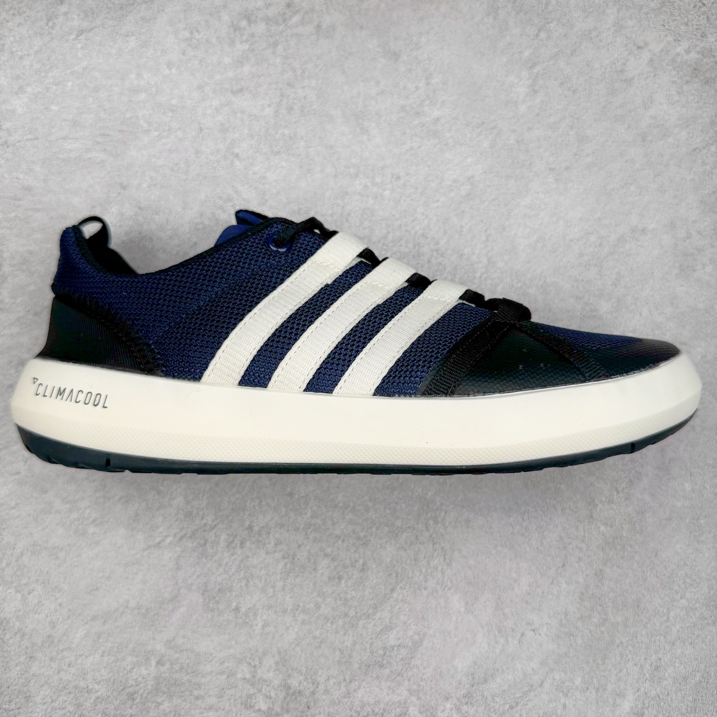 图片[8]-AD Terrex CC Boat 运动溯溪鞋户外涉水鞋 在夏日保持舒爽 采用舒适网材鞋面 MD大底 旨在伴你在湿滑表面也能轻松迈步 全新打孔设计 脚感舒适 力求让你在水边自在行走 尺码：36 36.5 37.5 38 38.5 39 40 40.5 41 42 42.5 43 44 44.5 45-选品中心