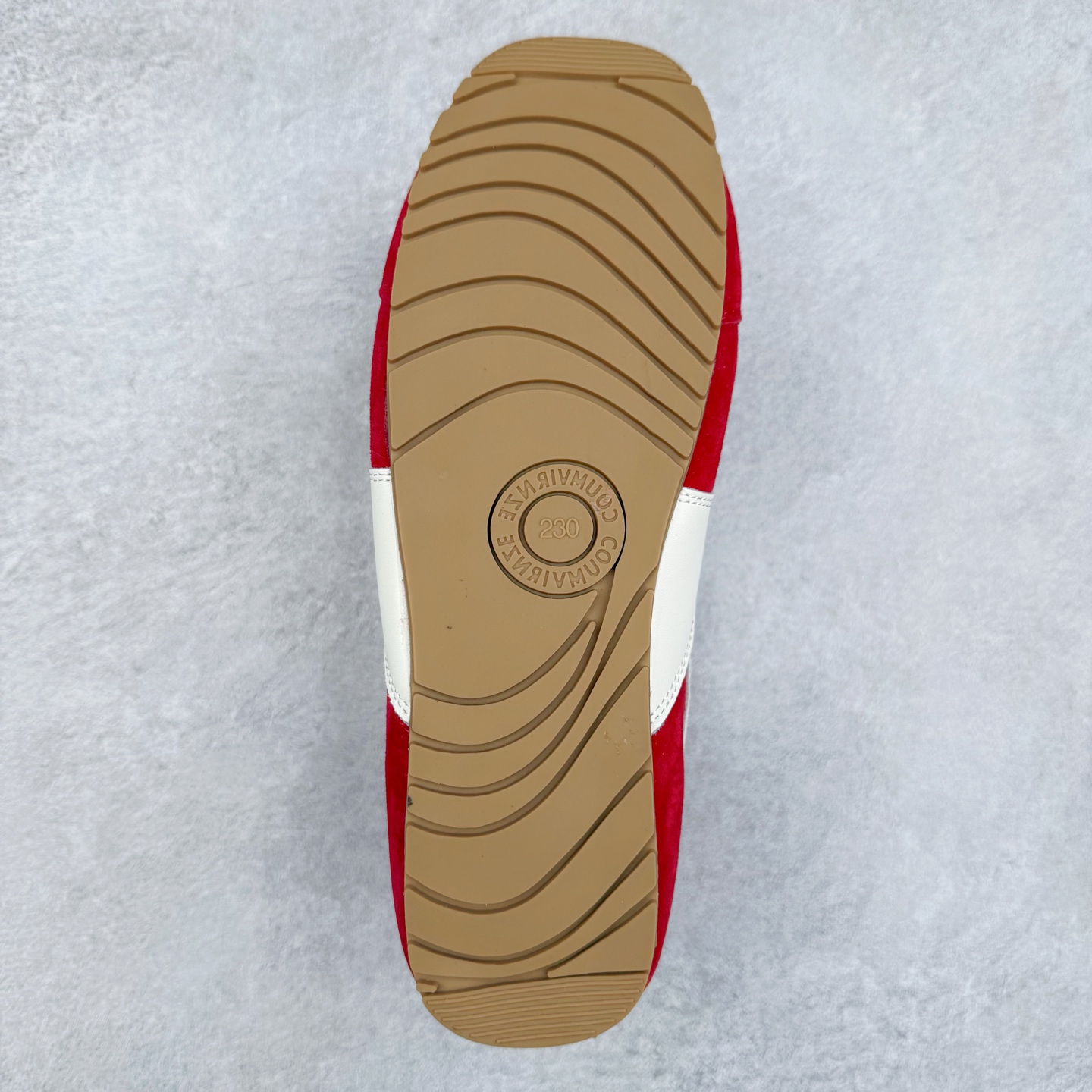 图片[9]-GG-CC阿甘德训鞋2.0系列复古风芭蕾舞鞋GGCC薄底百搭休闲运动鞋系列 广东大厂品质 25ss春季新款 全手工拉帮工艺成型 反绒牛皮革拼接头层皮饰片鞋面材质 鞋身原装高密度防刮尼龙面料,极好柔软效果 双春日踏青舒适度和少女感 德训鞋界的白月光🌙 长时间走路和站立都不累脚 不管怎么搭配都好看 尺码：35 36 37 38 39 40-选品中心