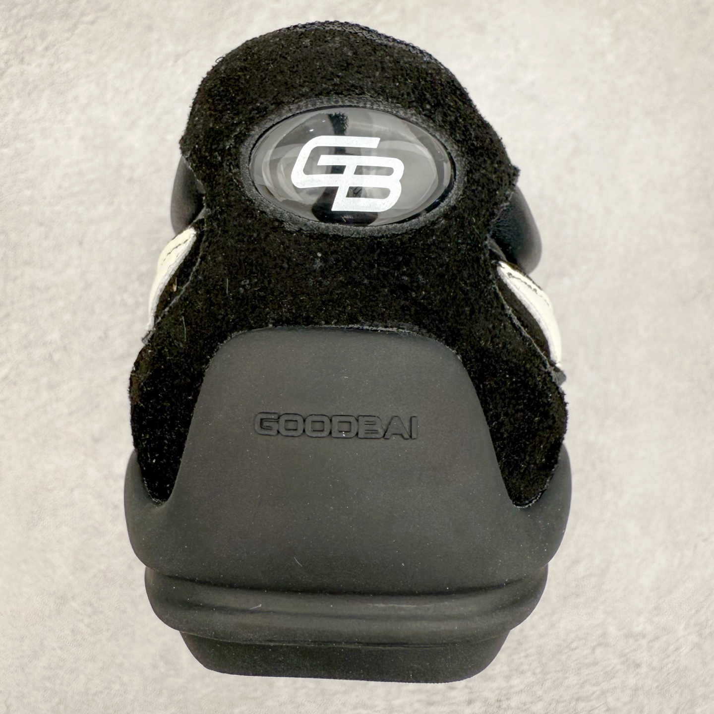 图片[8]-GOOD BAI 白敬亭同款 复古时尚流浪鞋 广东大厂货 2025春夏新品 网纹格 赛车鞋设计搭配做旧效果 是又酷又浪漫 千禧复古感 脚感特别 轻盈舒适~ 内增高设计 穿着更好搭配 尺码：35 36 37 38 39 40-选品中心