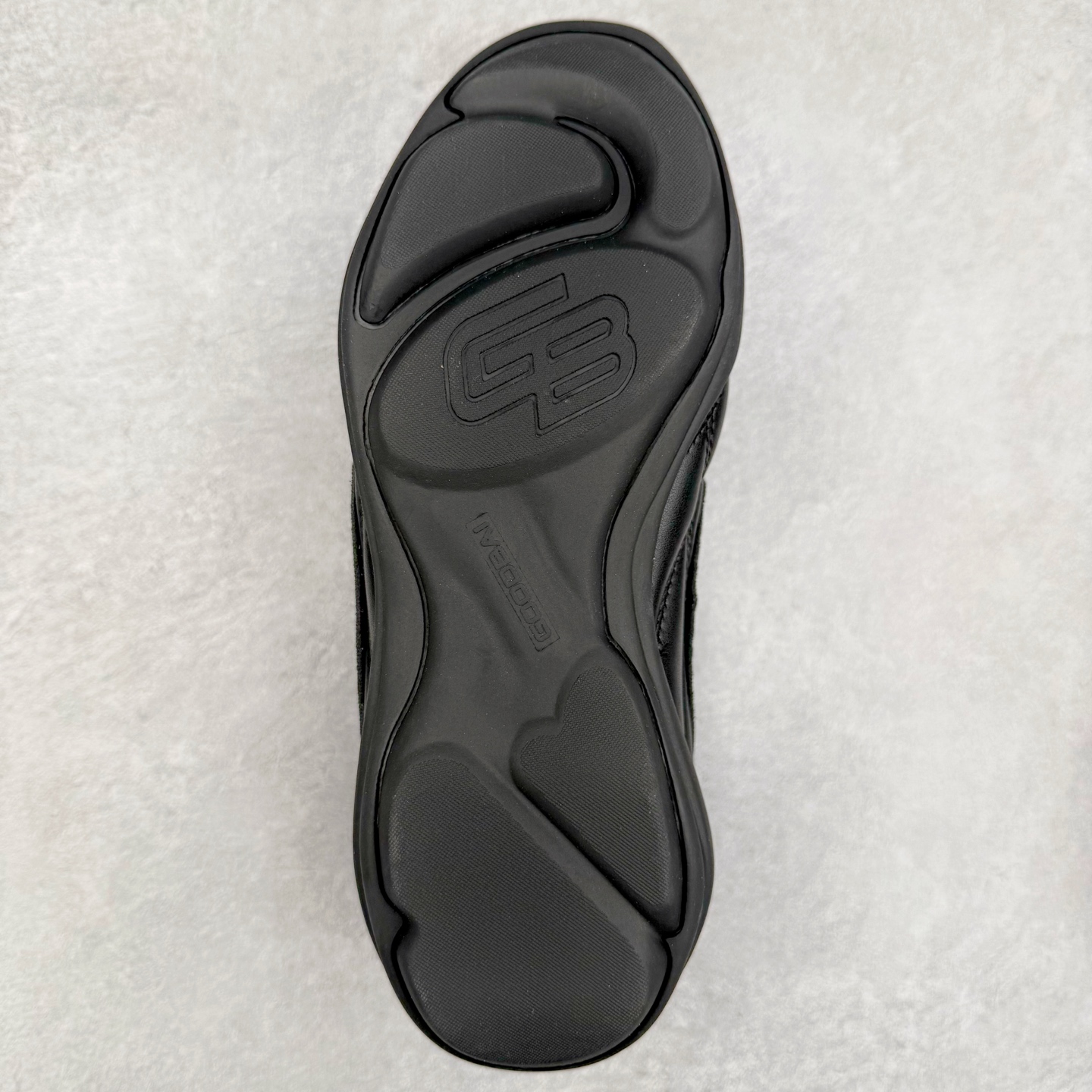 图片[9]-GOOD BAI 白敬亭同款 复古时尚流浪鞋 广东大厂货 2025春夏新品 网纹格 赛车鞋设计搭配做旧效果 是又酷又浪漫 千禧复古感 脚感特别 轻盈舒适~ 内增高设计 穿着更好搭配 尺码：35 36 37 38 39 40-选品中心